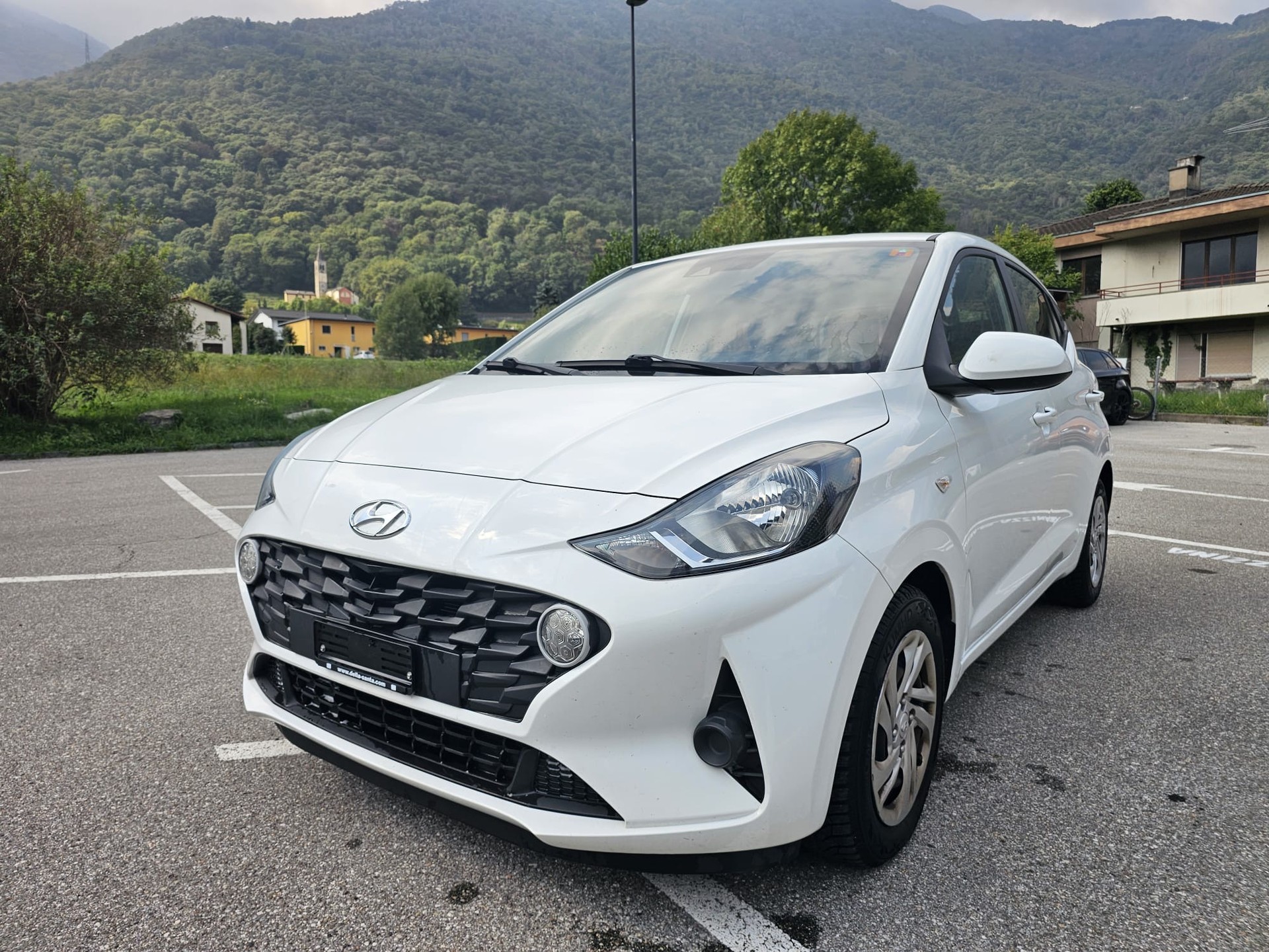 HYUNDAI i10 1.0 Origo