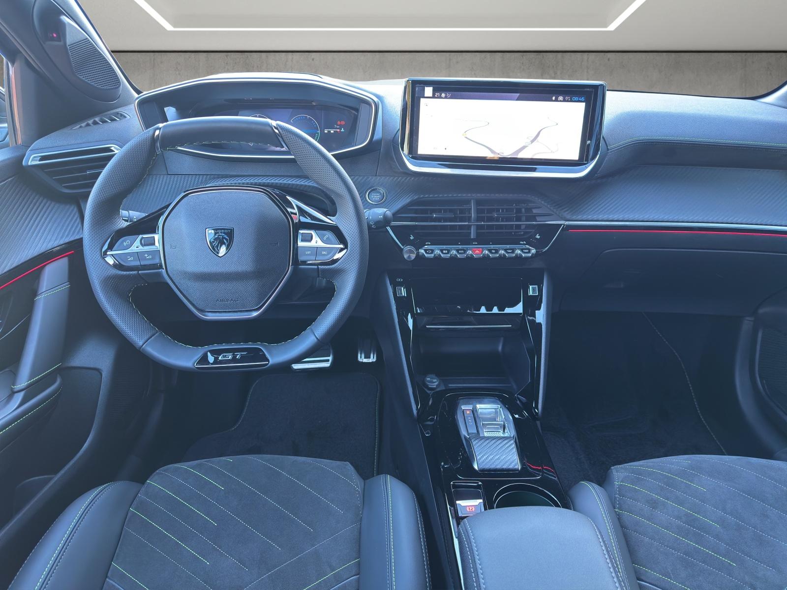 PEUGEOT 208 1.2 Hybrid 145 GT Exclusive-image-6