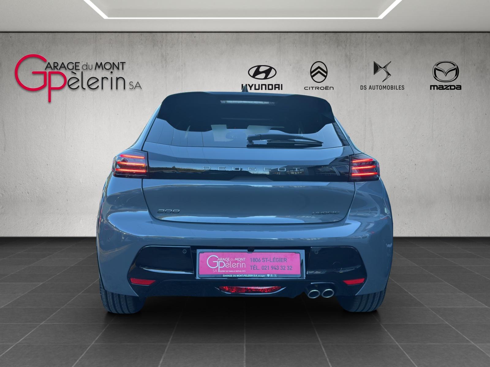 PEUGEOT 208 1.2 Hybrid 145 GT Exclusive-showroom-element-2