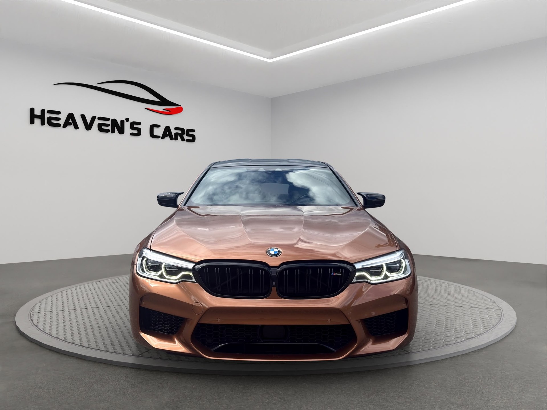 BMW M5 xDrive Competition Drivelogic-showroom-element-1