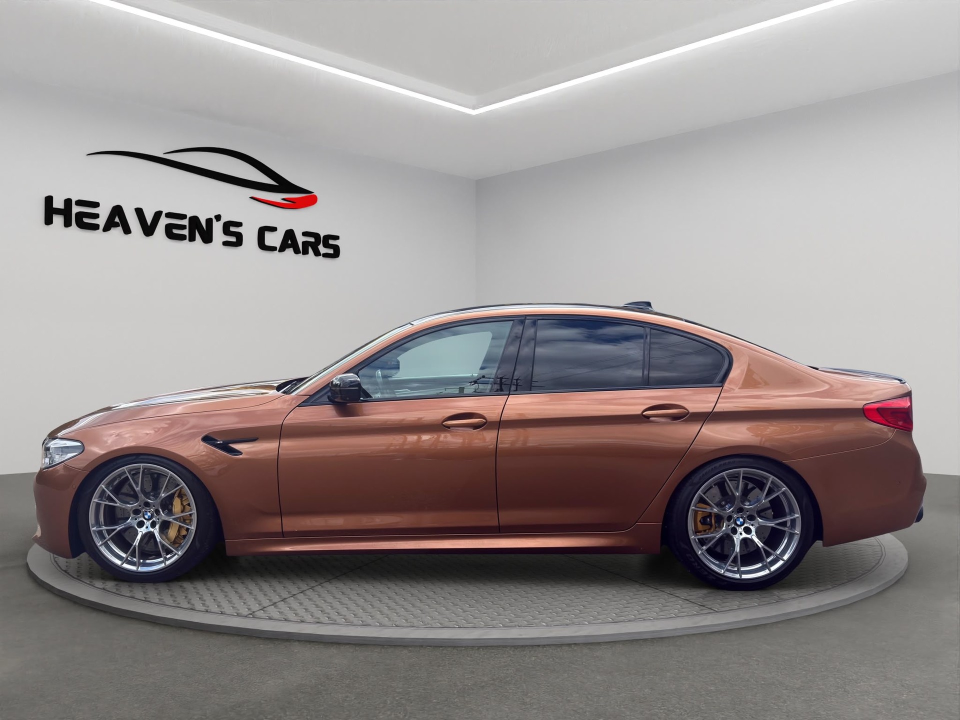 BMW M5 xDrive Competition Drivelogic-showroom-element-3