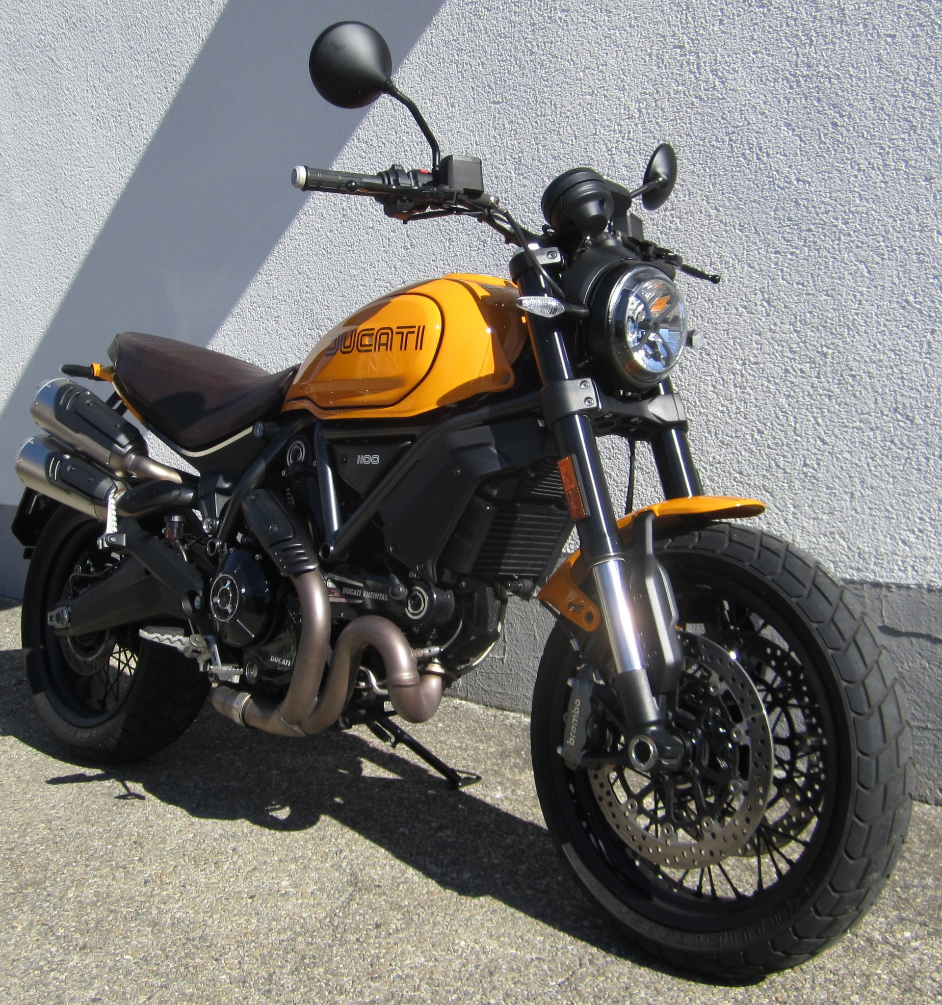 DUCATI Scrambler 1100 Pro-image-2