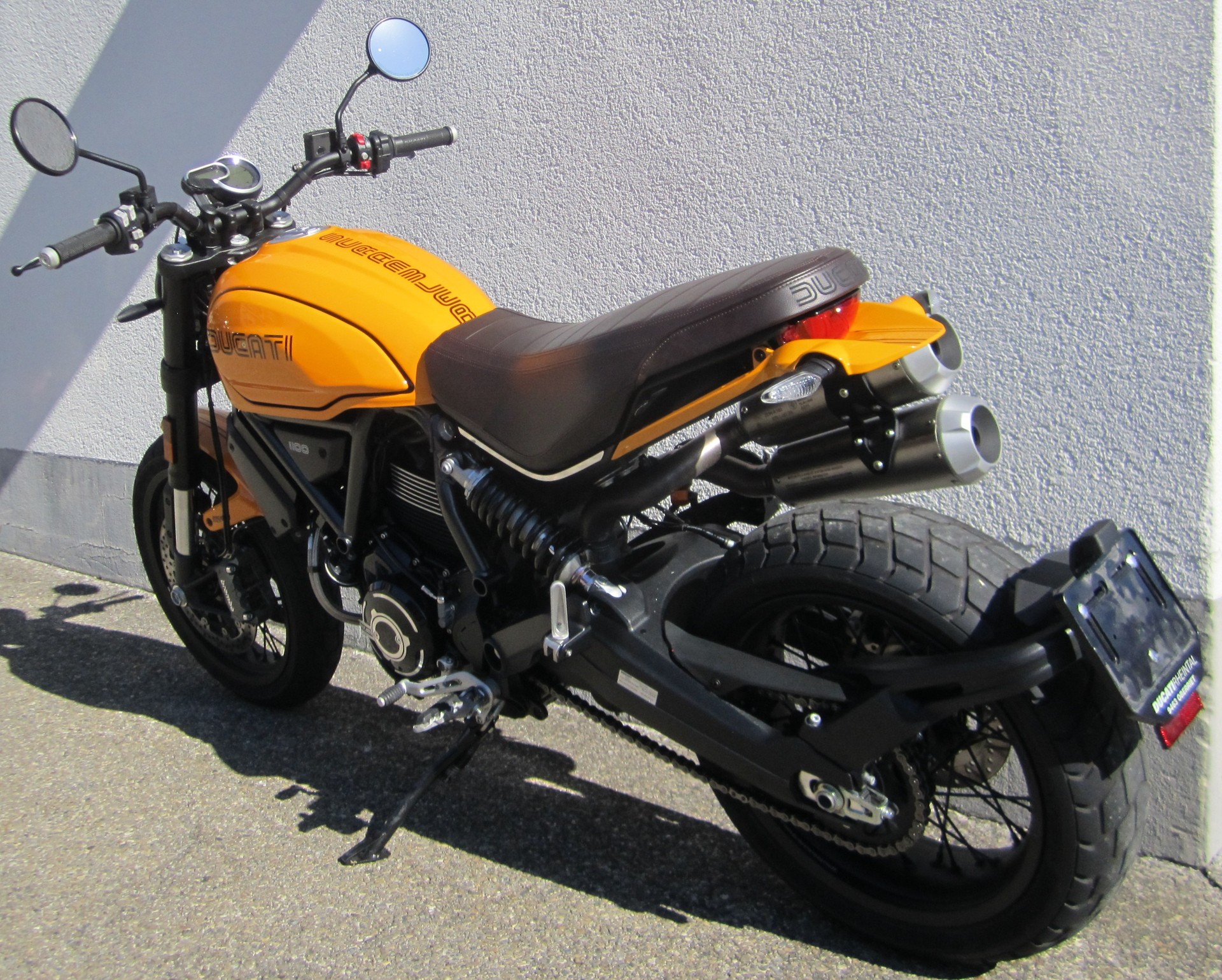 DUCATI Scrambler 1100 Pro-image-3