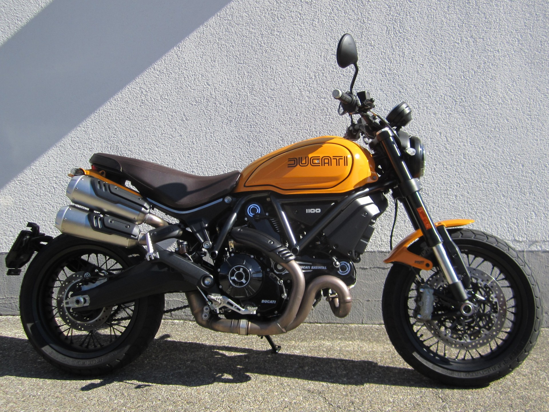DUCATI Scrambler 1100 Pro-image-0
