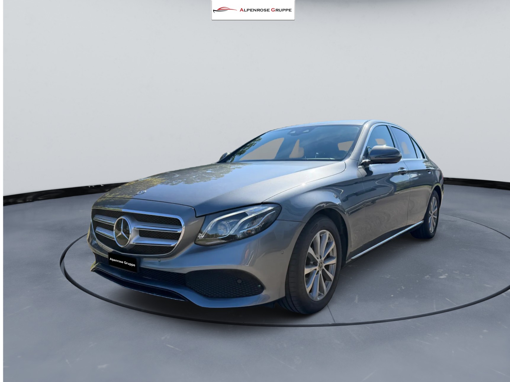 MERCEDES-BENZ E 200 Avantgarde 4Matic 9G-Tronic-image-2
