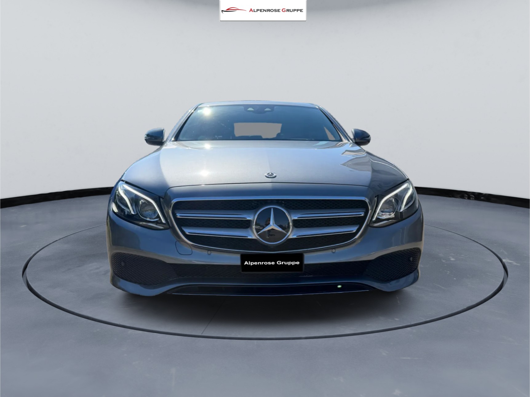 MERCEDES-BENZ E 200 Avantgarde 4Matic 9G-Tronic-image-1