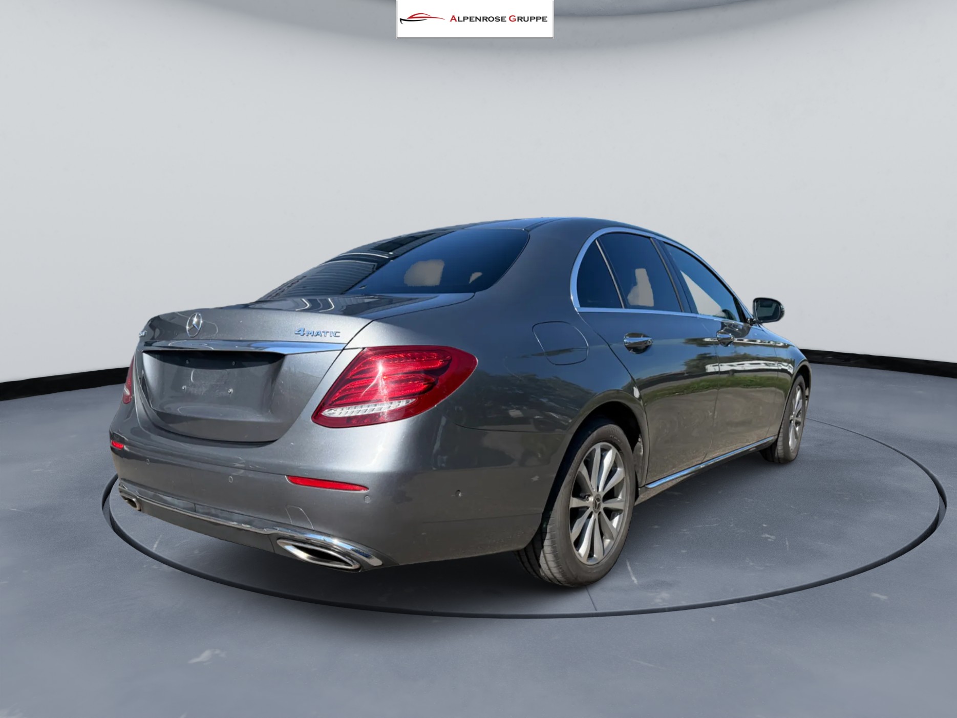 MERCEDES-BENZ E 200 Avantgarde 4Matic 9G-Tronic-image-3