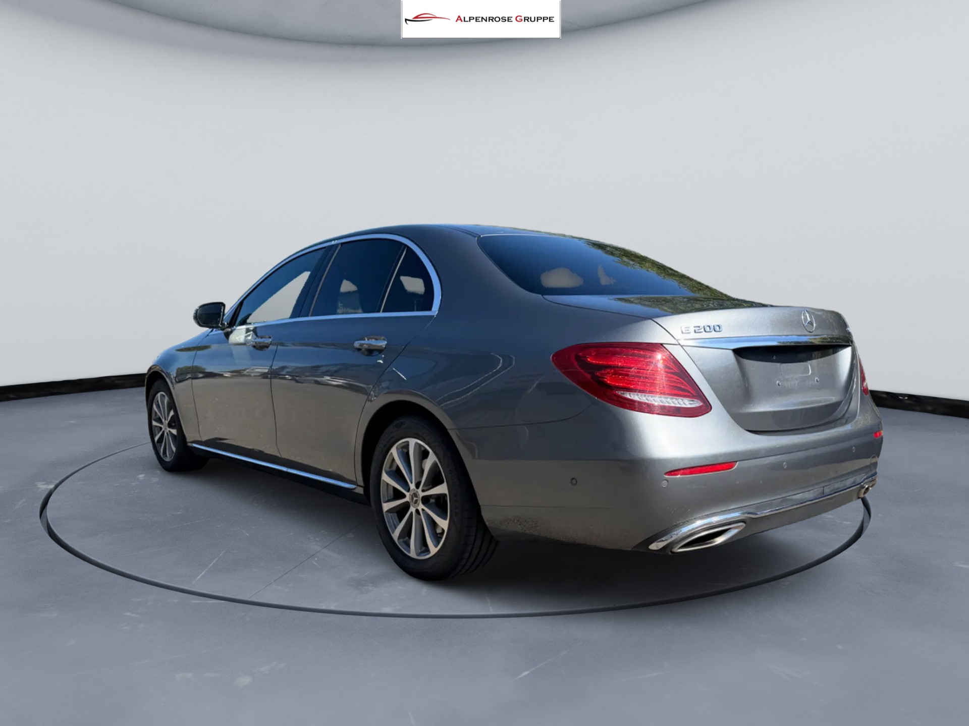 MERCEDES-BENZ E 200 Avantgarde 4Matic 9G-Tronic-image-5