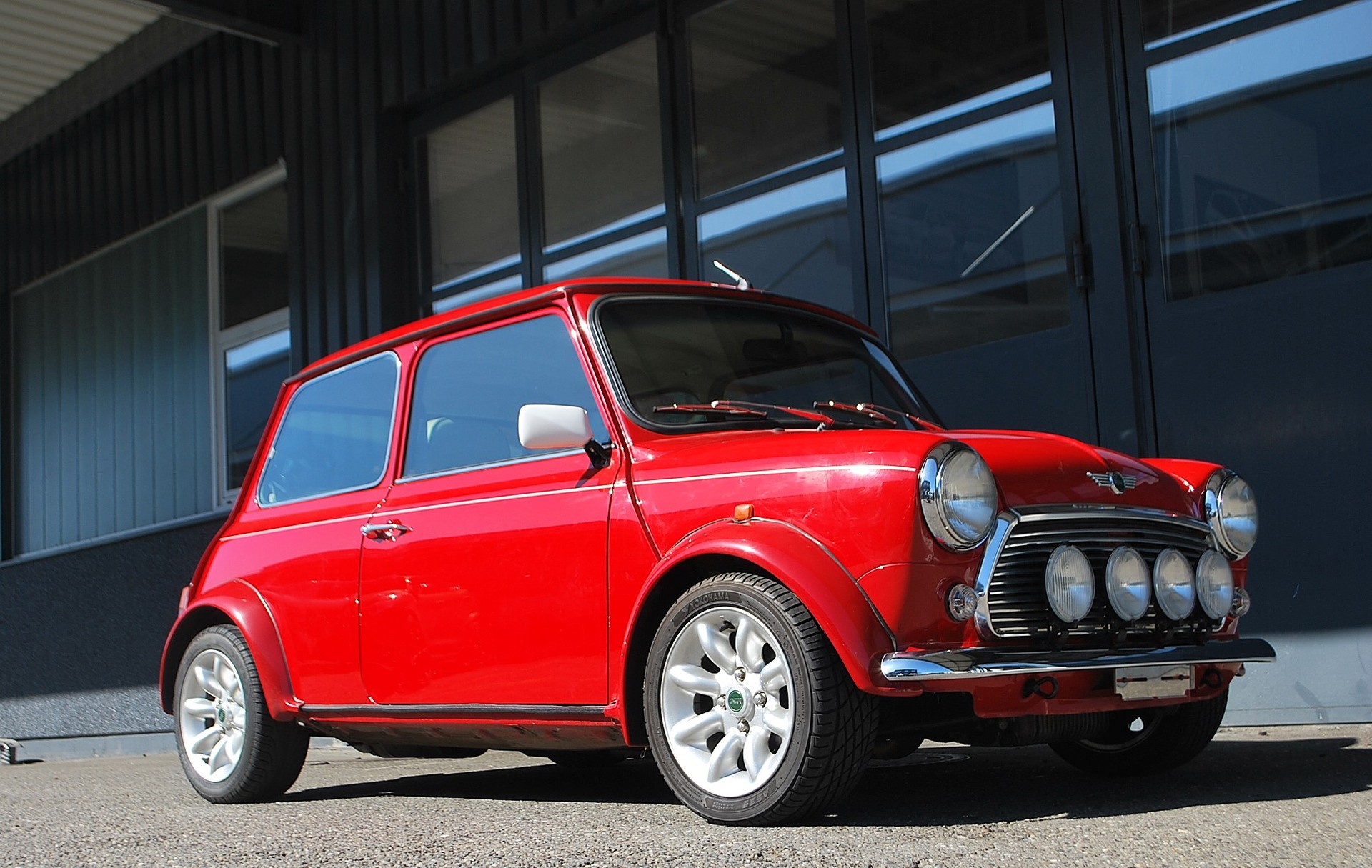 MINI 1.3i