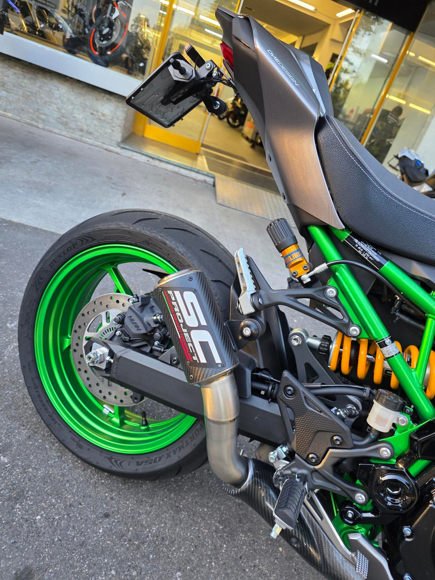 KAWASAKI Z 900 SE-image-2