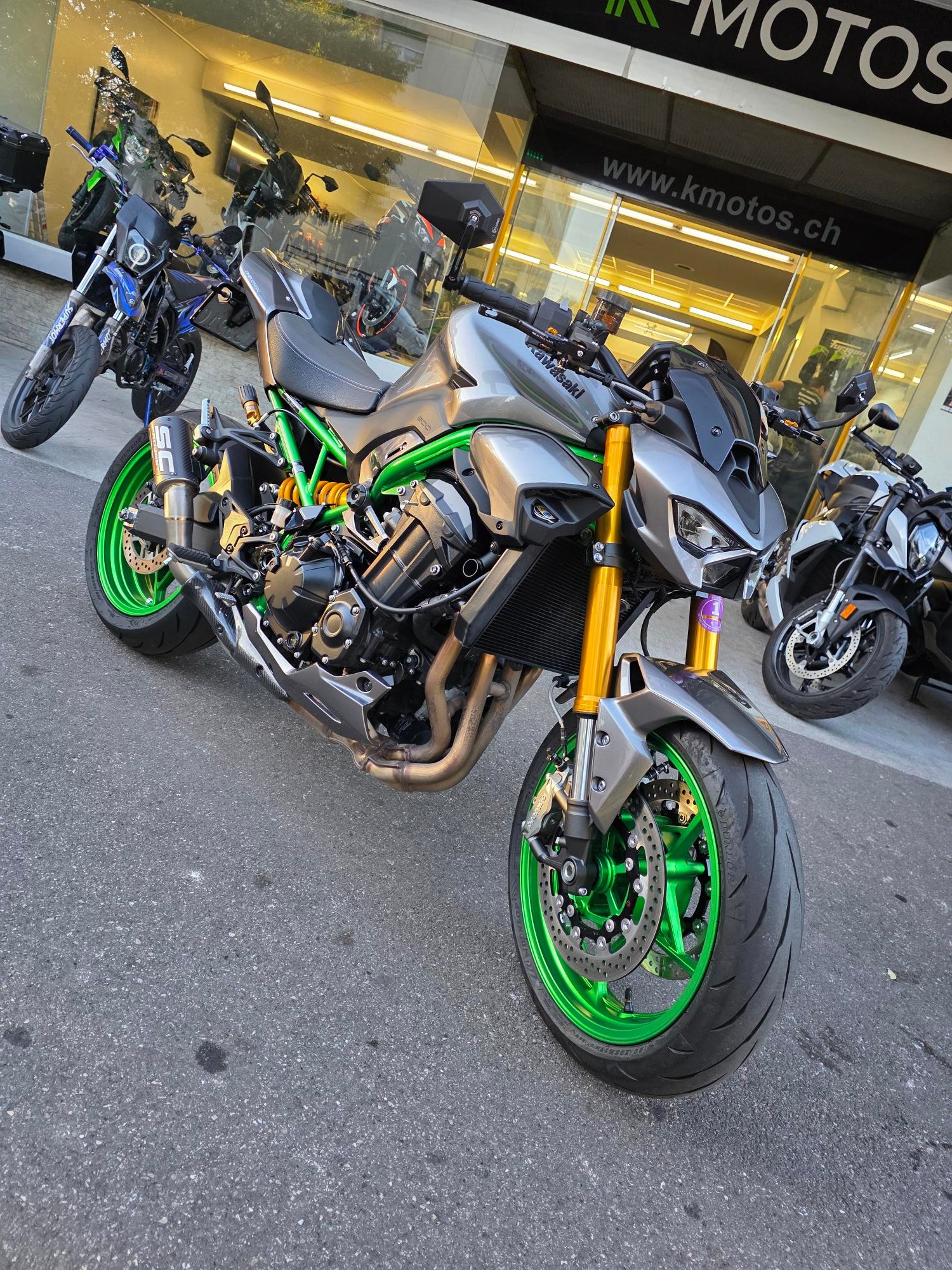KAWASAKI Z 900 SE-image-0