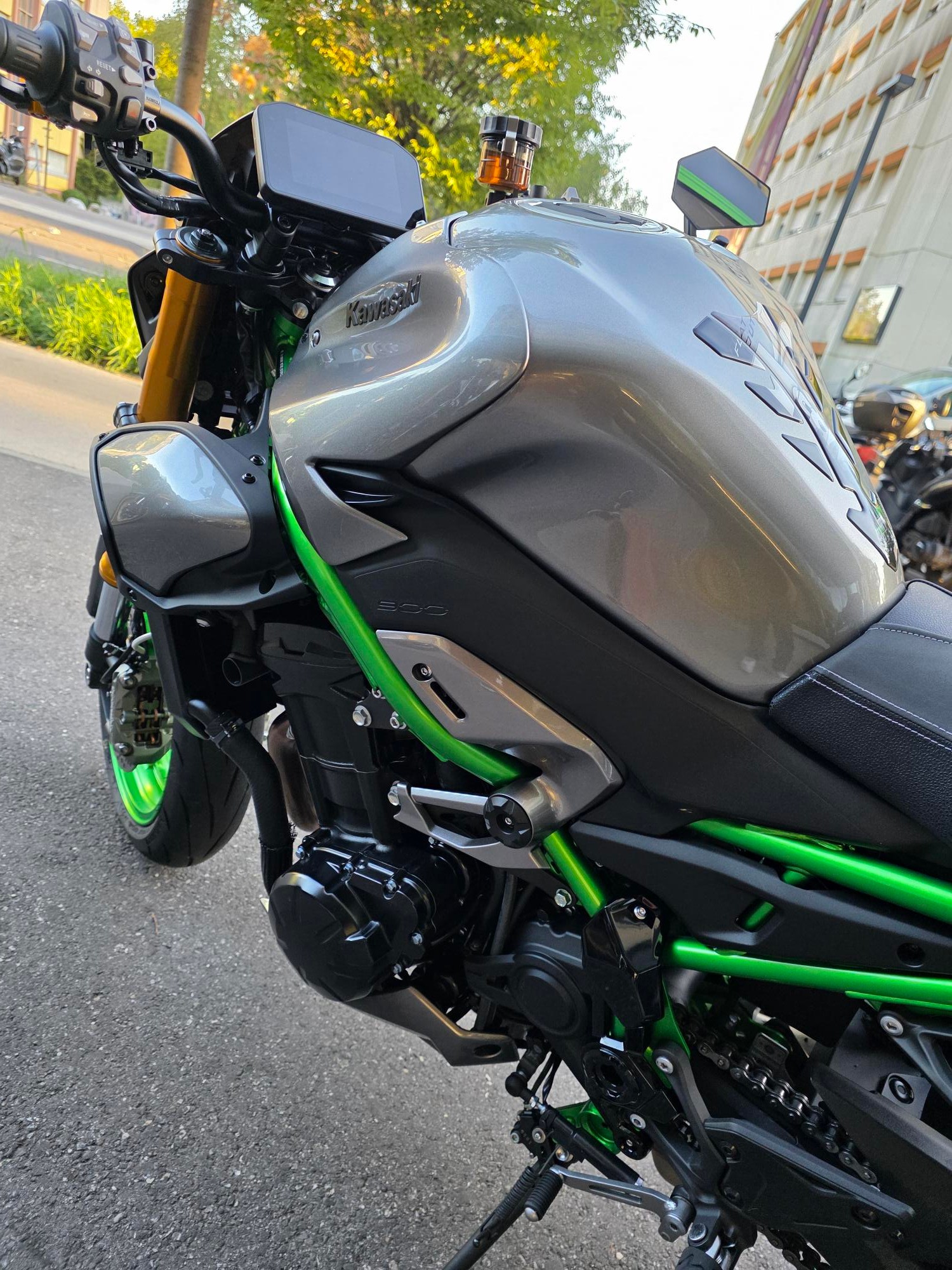KAWASAKI Z 900 SE-image-5