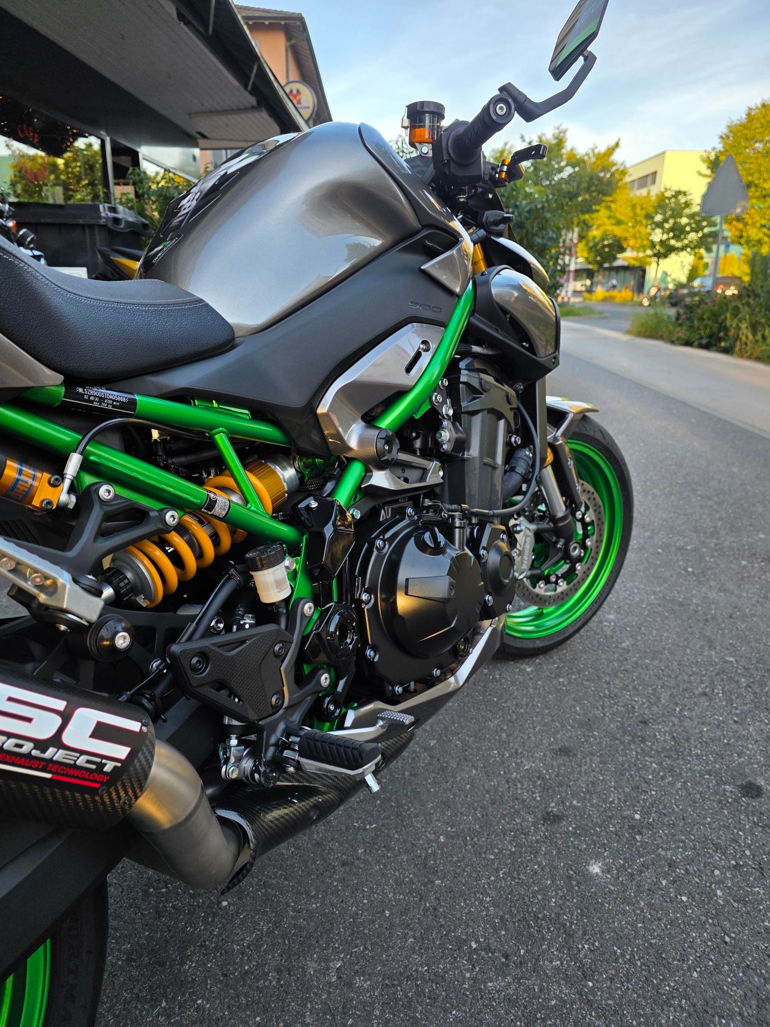KAWASAKI Z 900 SE-image-1