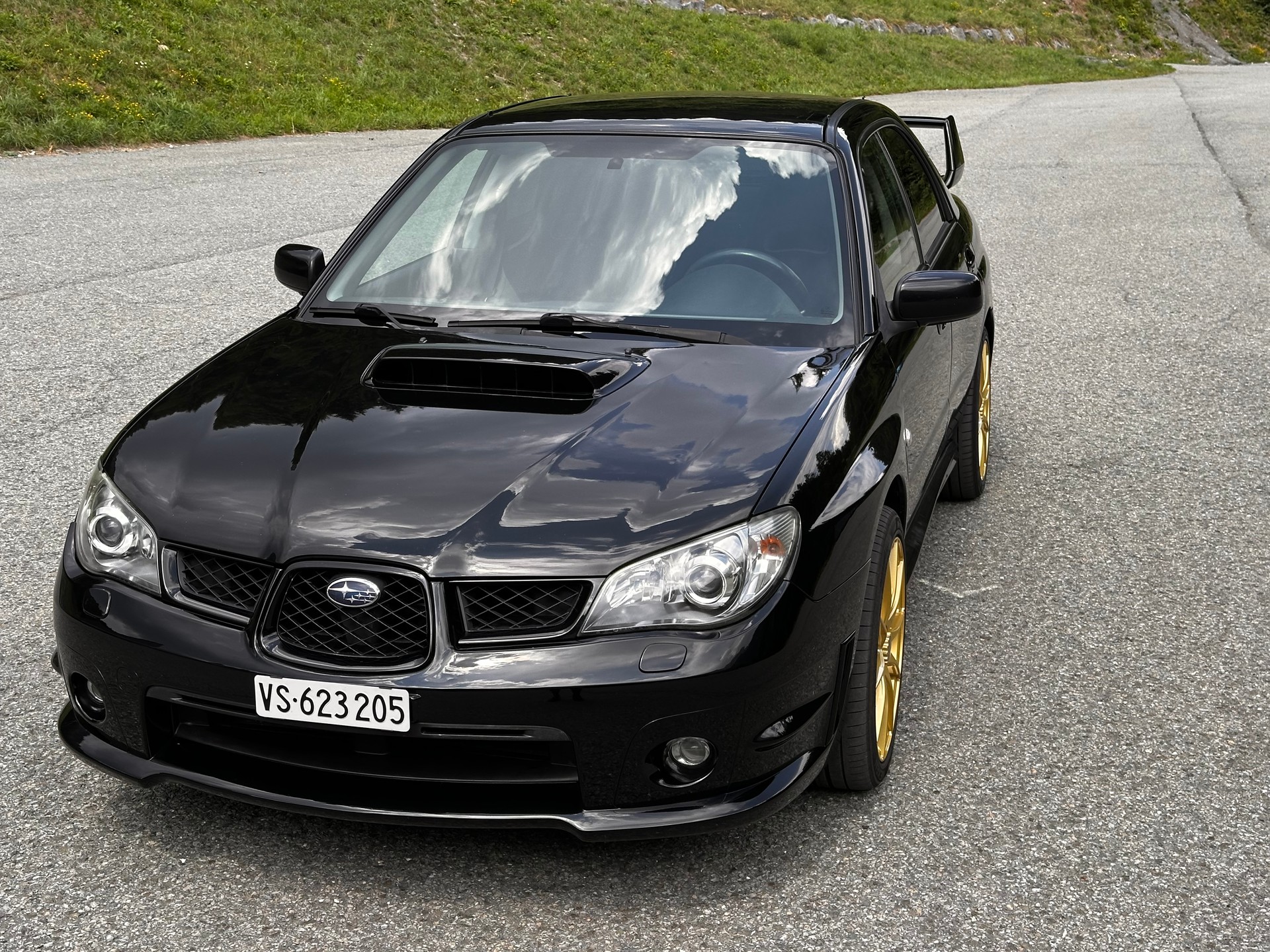 SUBARU 2.5 Turbo WRX-image-7