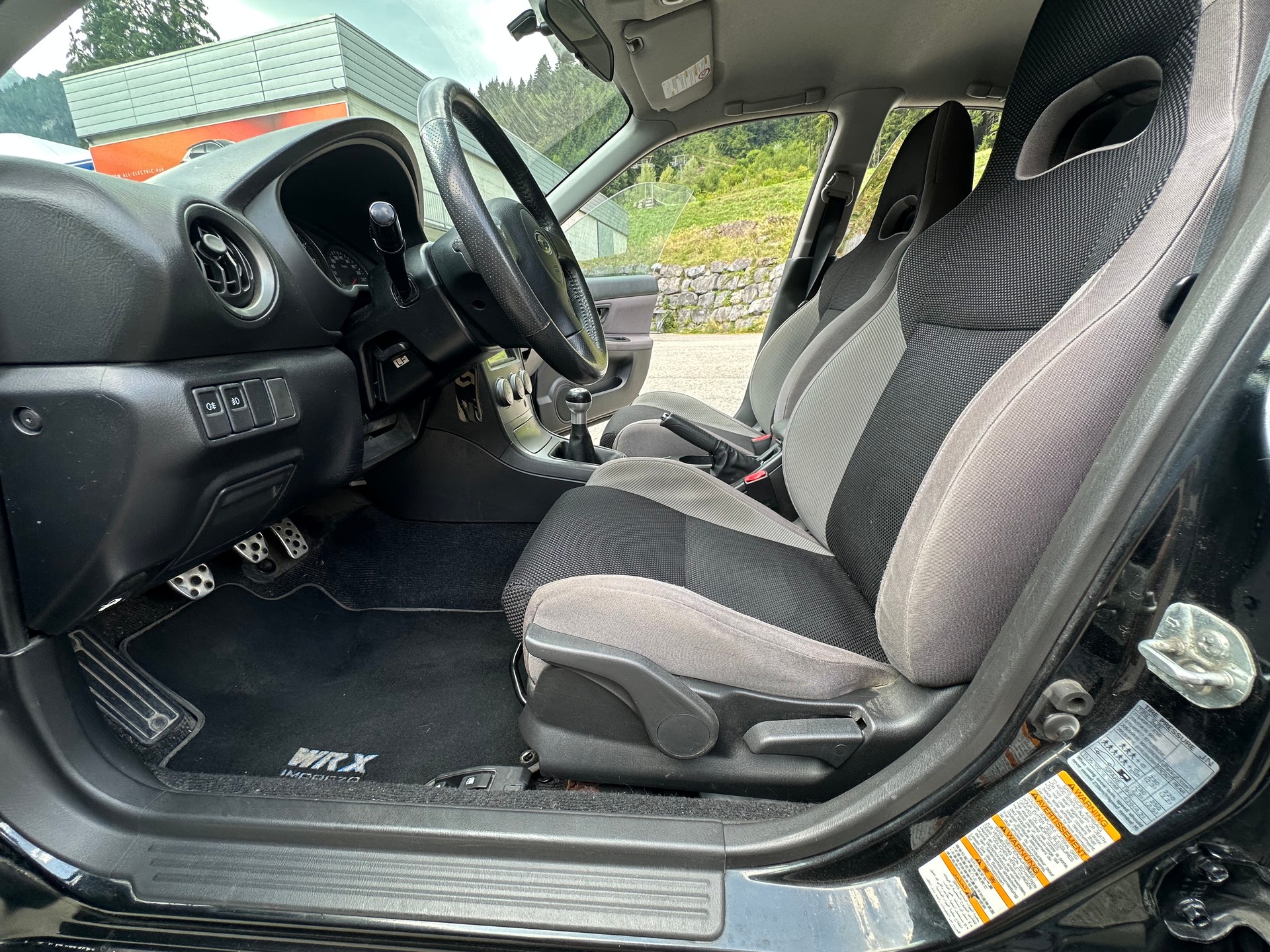 SUBARU 2.5 Turbo WRX-image-16