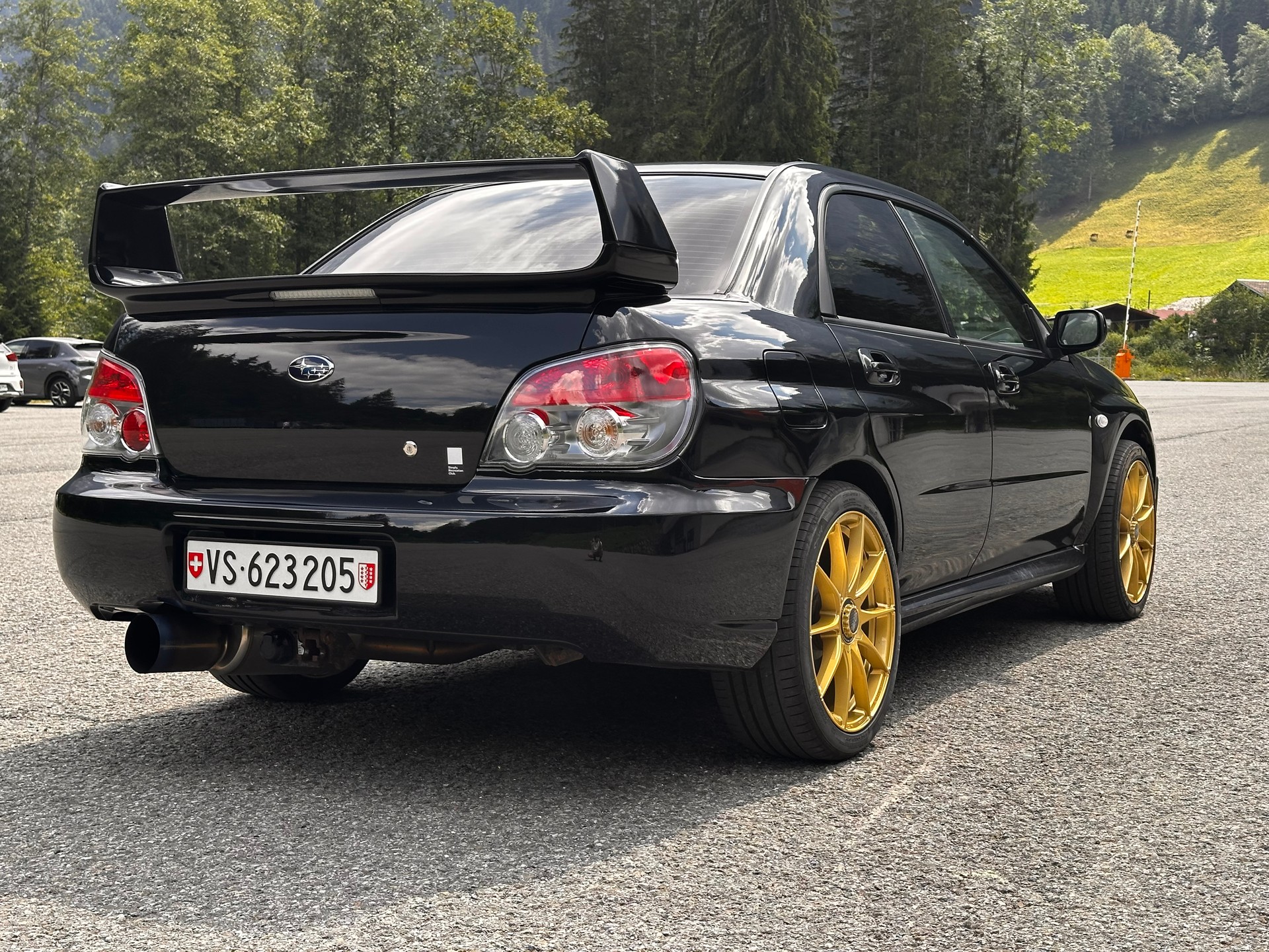 SUBARU 2.5 Turbo WRX-image-3