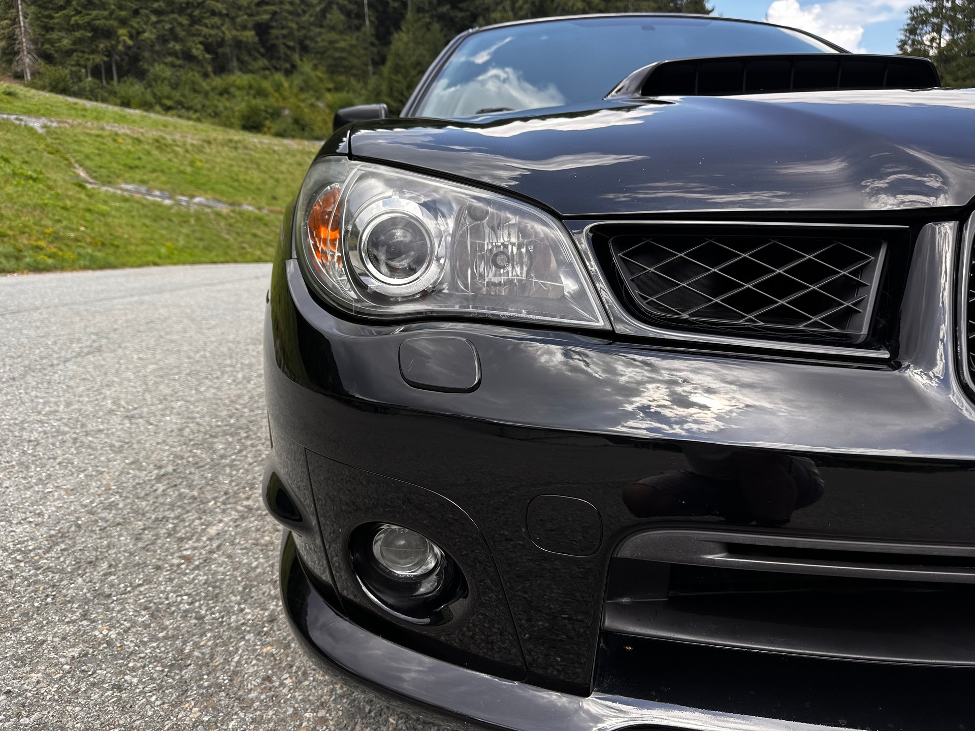SUBARU 2.5 Turbo WRX-image-6