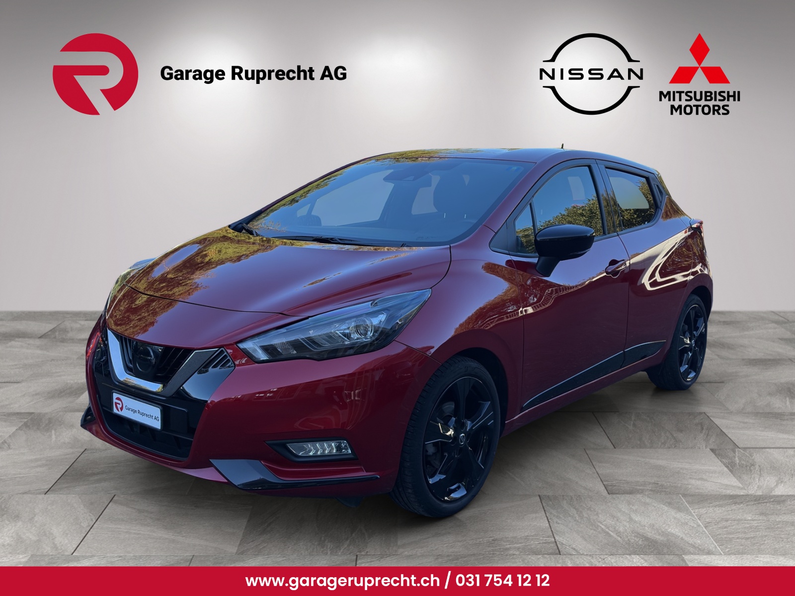 NISSAN Micra 1.0 DIG-T N-Sport