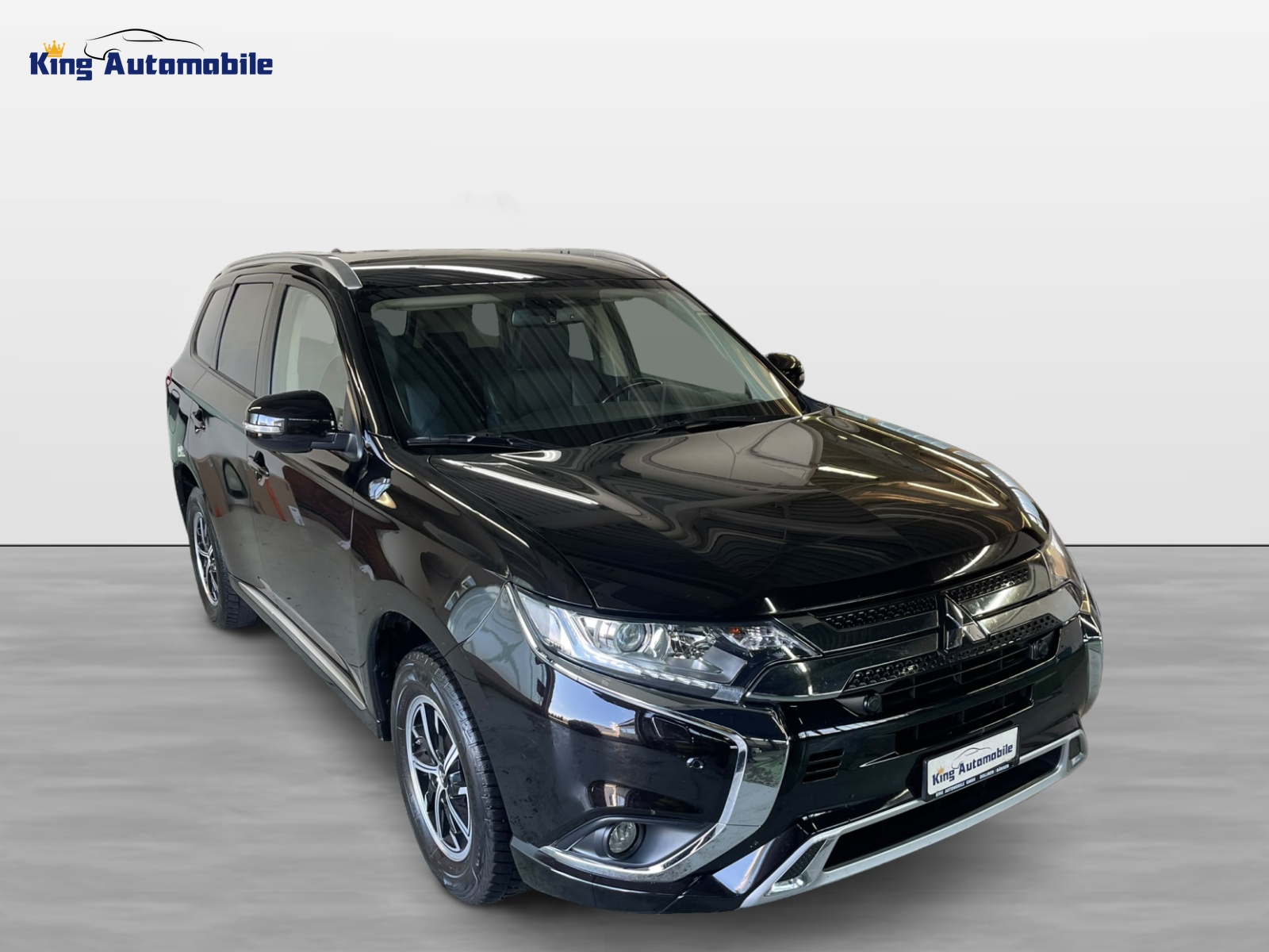 MITSUBISHI OUTLANDER 2.4 PHEV Value 4WD Automatic | CH-Auto | 1-Hand | Ab MFK 03.2025 | Rückfahrkamera