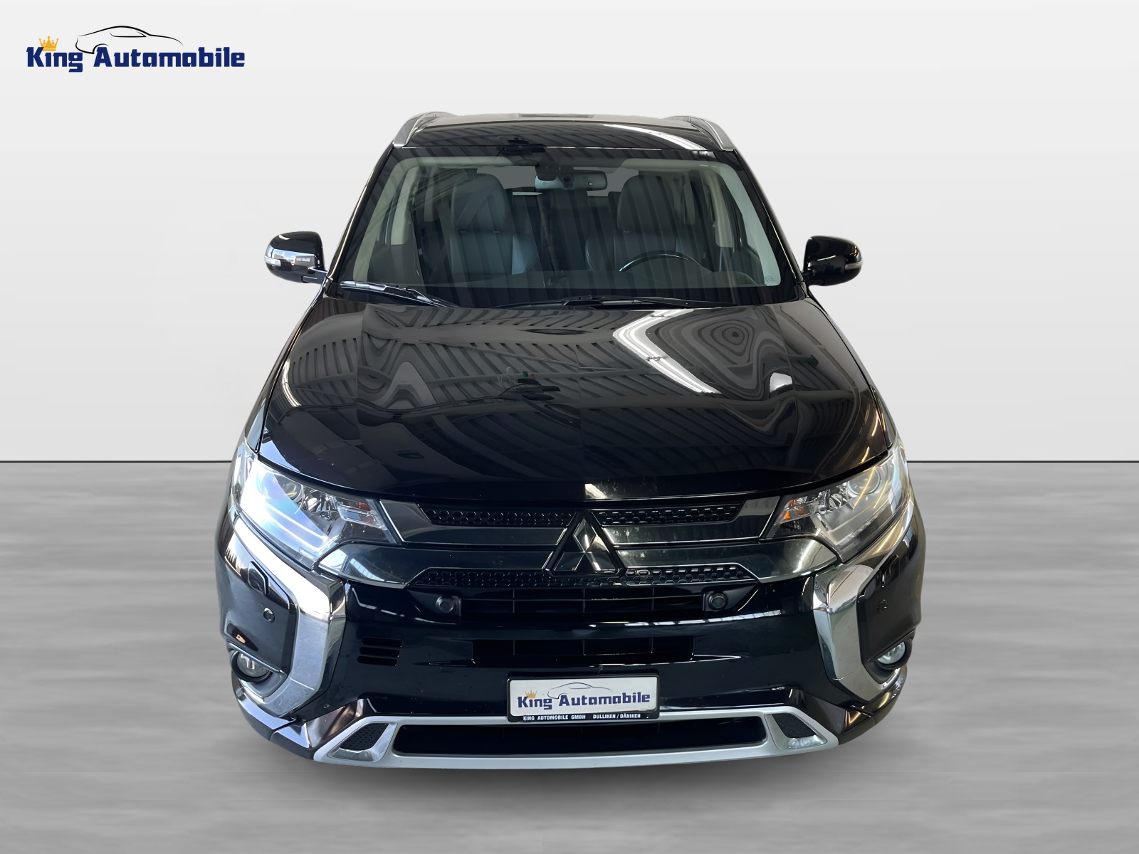 MITSUBISHI OUTLANDER 2.4 PHEV Value 4WD Automatic | CH-Auto | 1-Hand | Ab MFK 03.2025 | Rückfahrkamera-showroom-element-2
