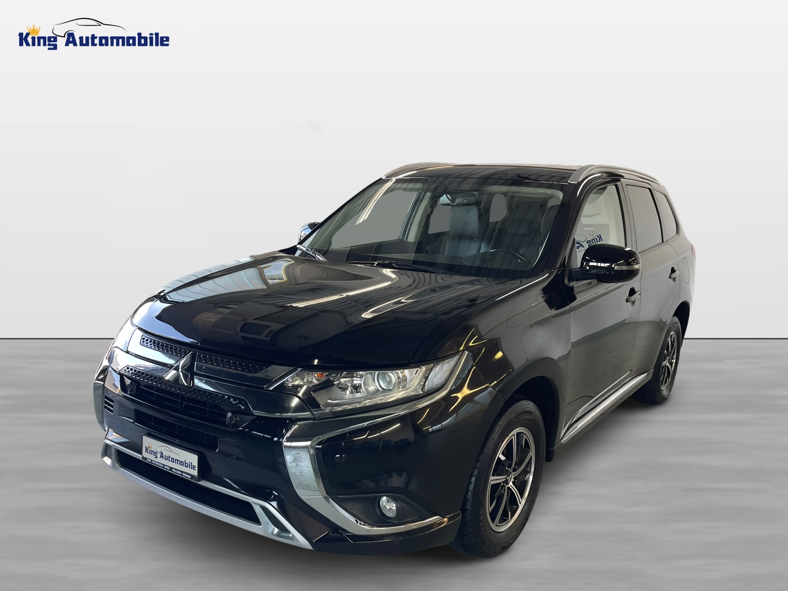 MITSUBISHI OUTLANDER 2.4 PHEV Value 4WD Automatic | CH-Auto | 1-Hand | Ab MFK 03.2025 | Rückfahrkamera-showroom-element-1