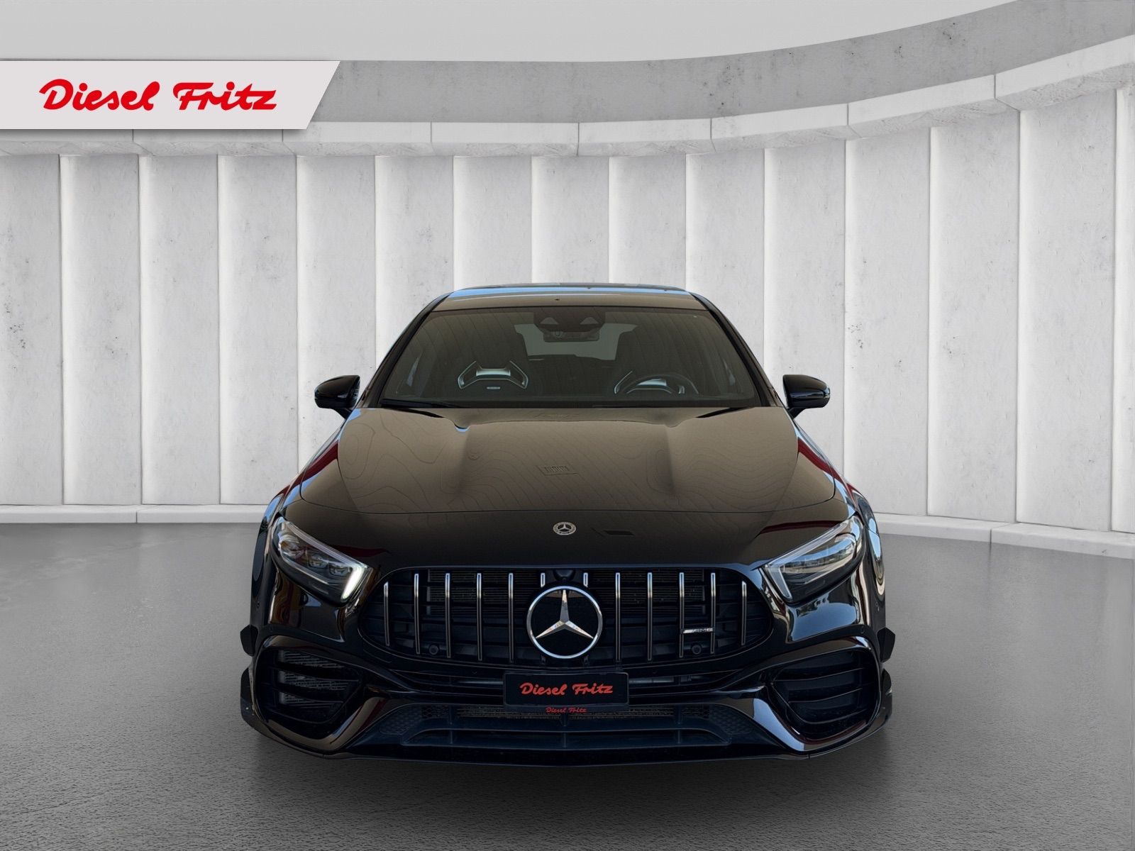 MERCEDES-BENZ A 45 AMG A 45 S AMG 4Matic+ Speedshift-image-26