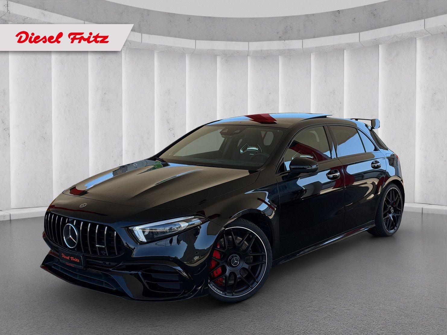 MERCEDES-BENZ A 45 AMG A 45 S AMG 4Matic+ Speedshift-image-21