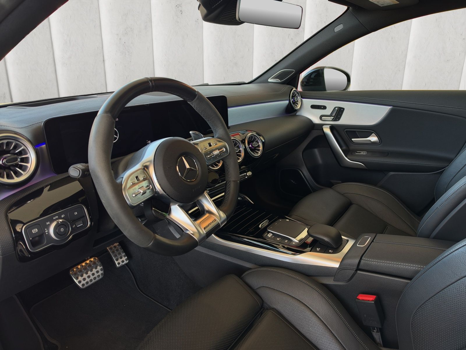 MERCEDES-BENZ A 45 AMG A 45 S AMG 4Matic+ Speedshift-image-6