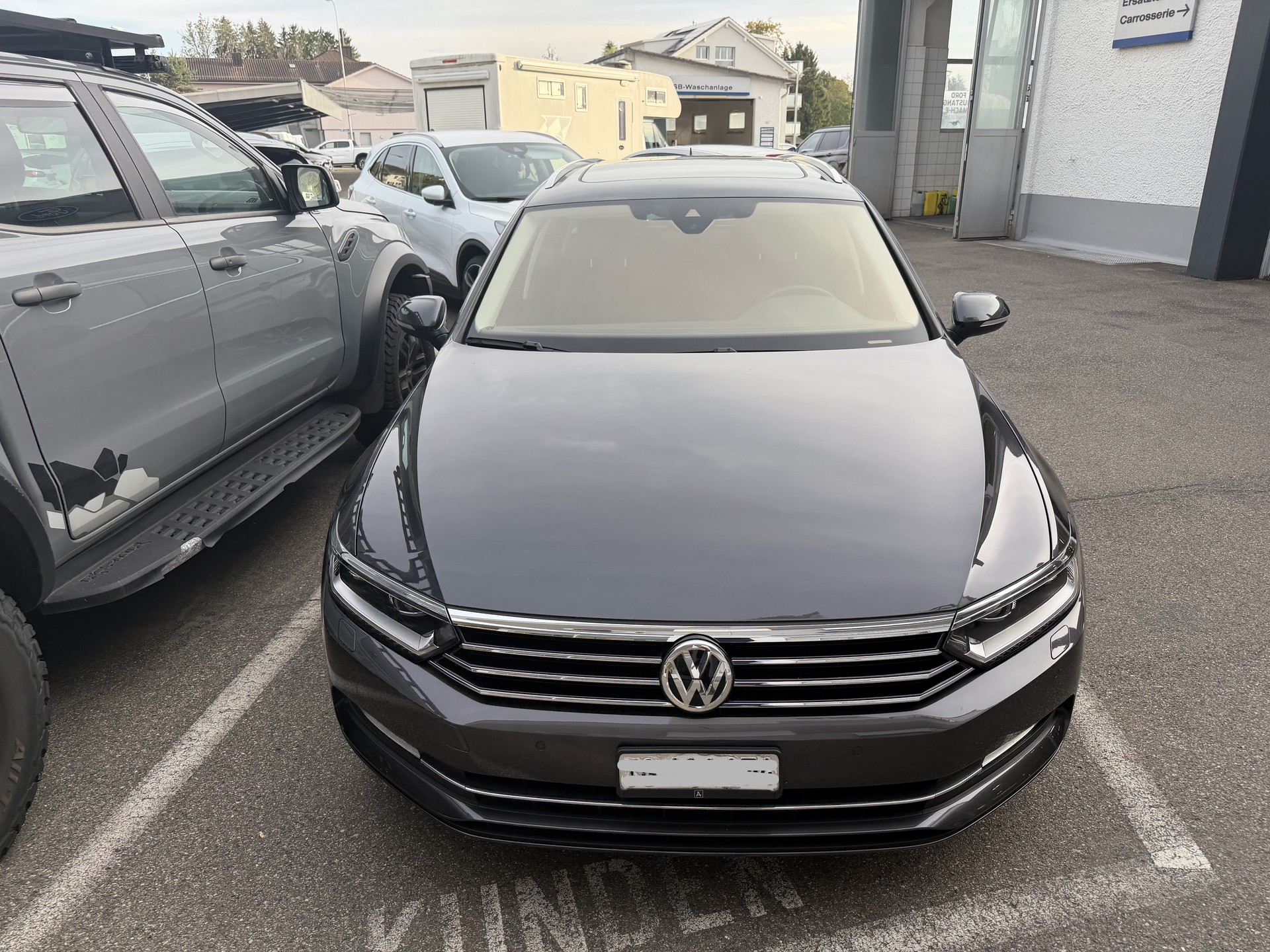 VW Passat Variant 2.0 TDI 190 SCR Comfl.DSG 4m-showroom-element-2