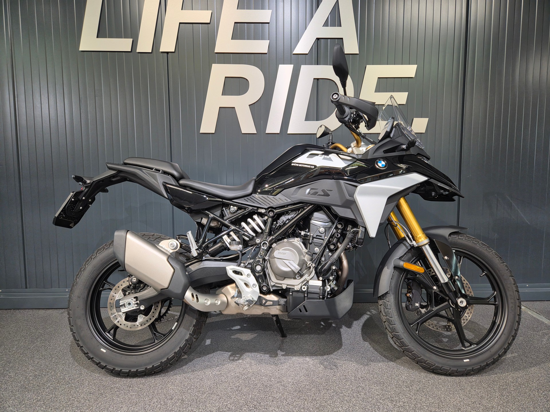 BMW F 450 GS - Exclusive-Paket-image-0