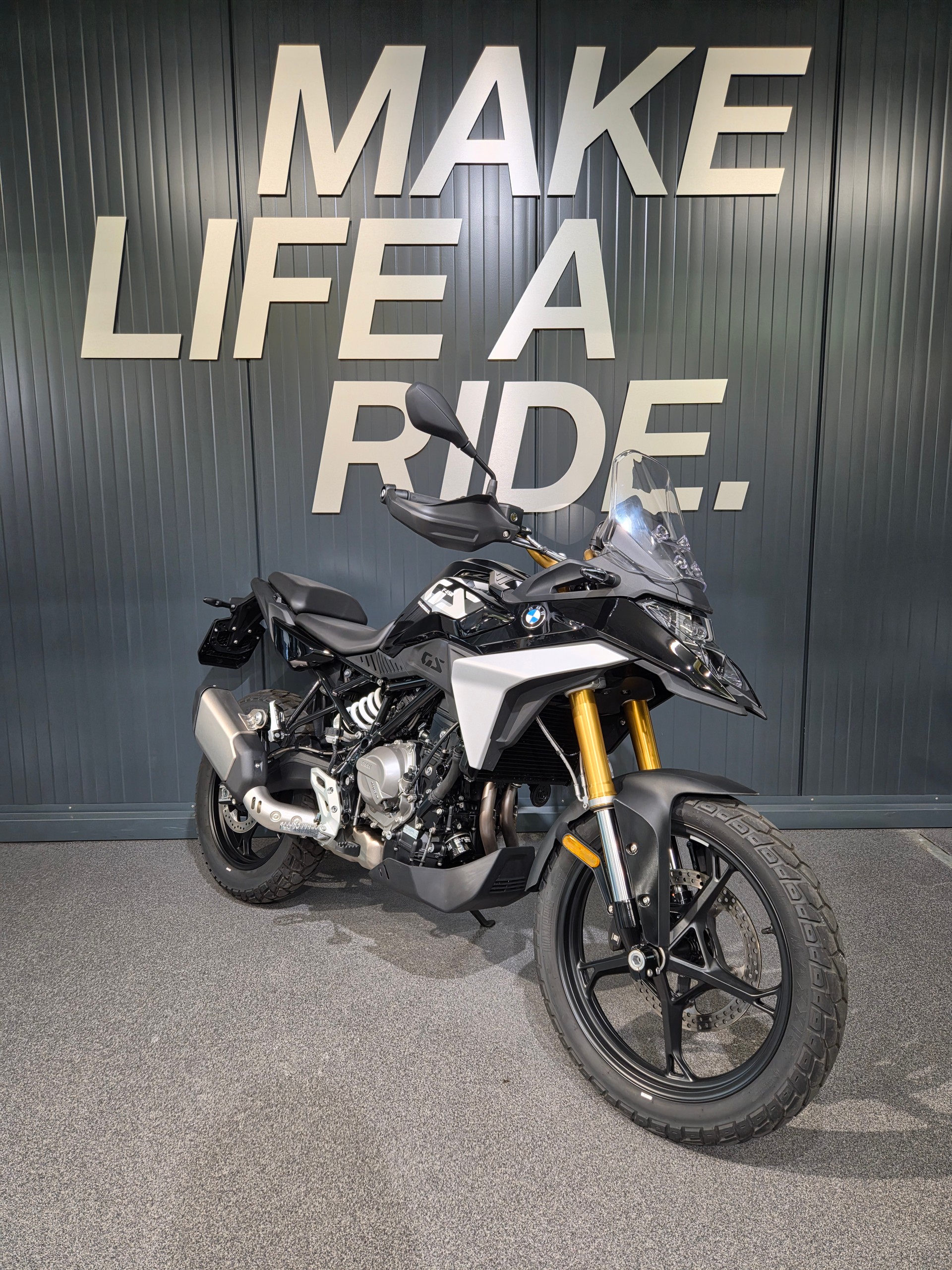 BMW F 450 GS - Exclusive-Paket-image-1