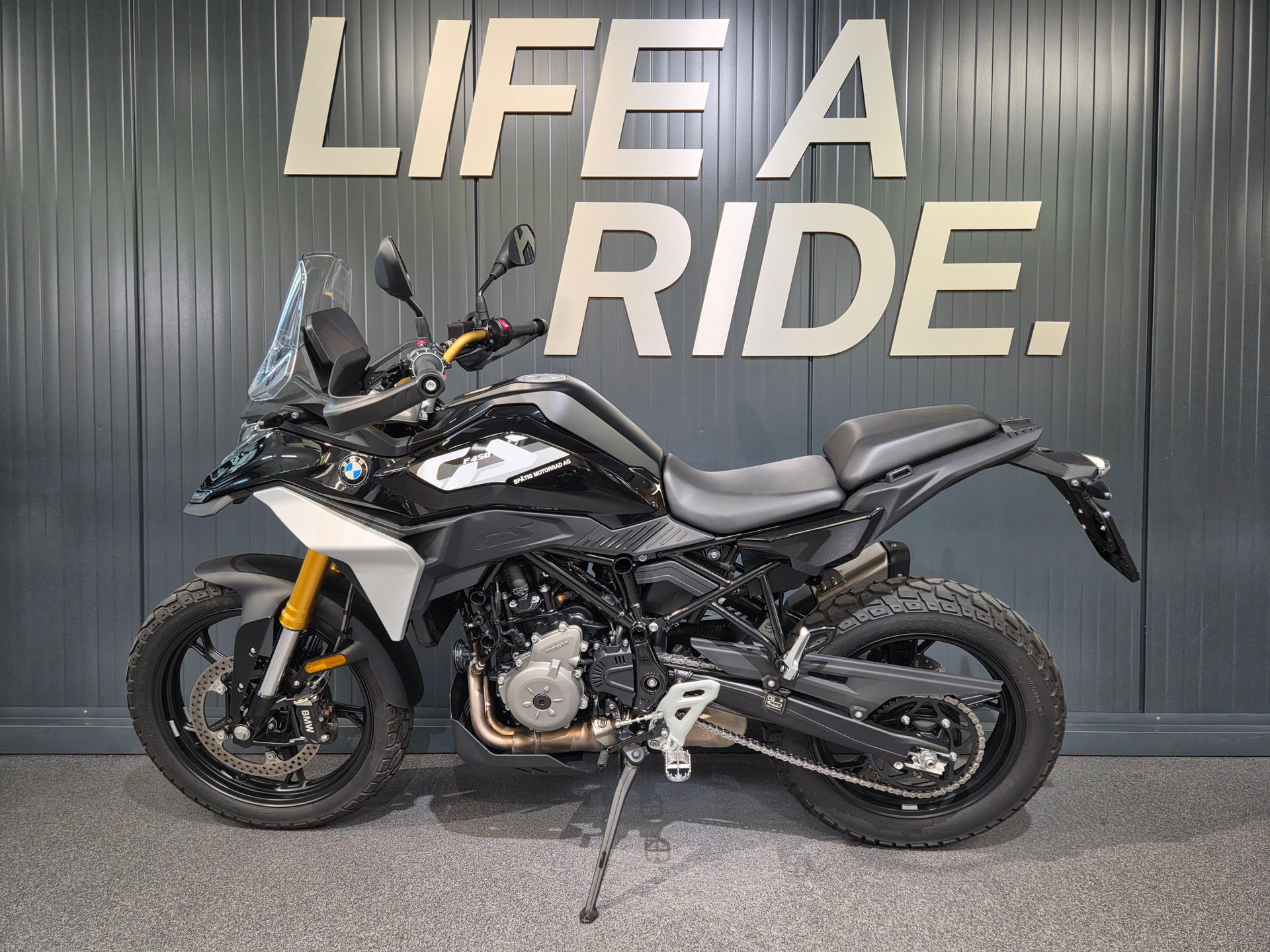 BMW F 450 GS - Exclusive-Paket-image-2