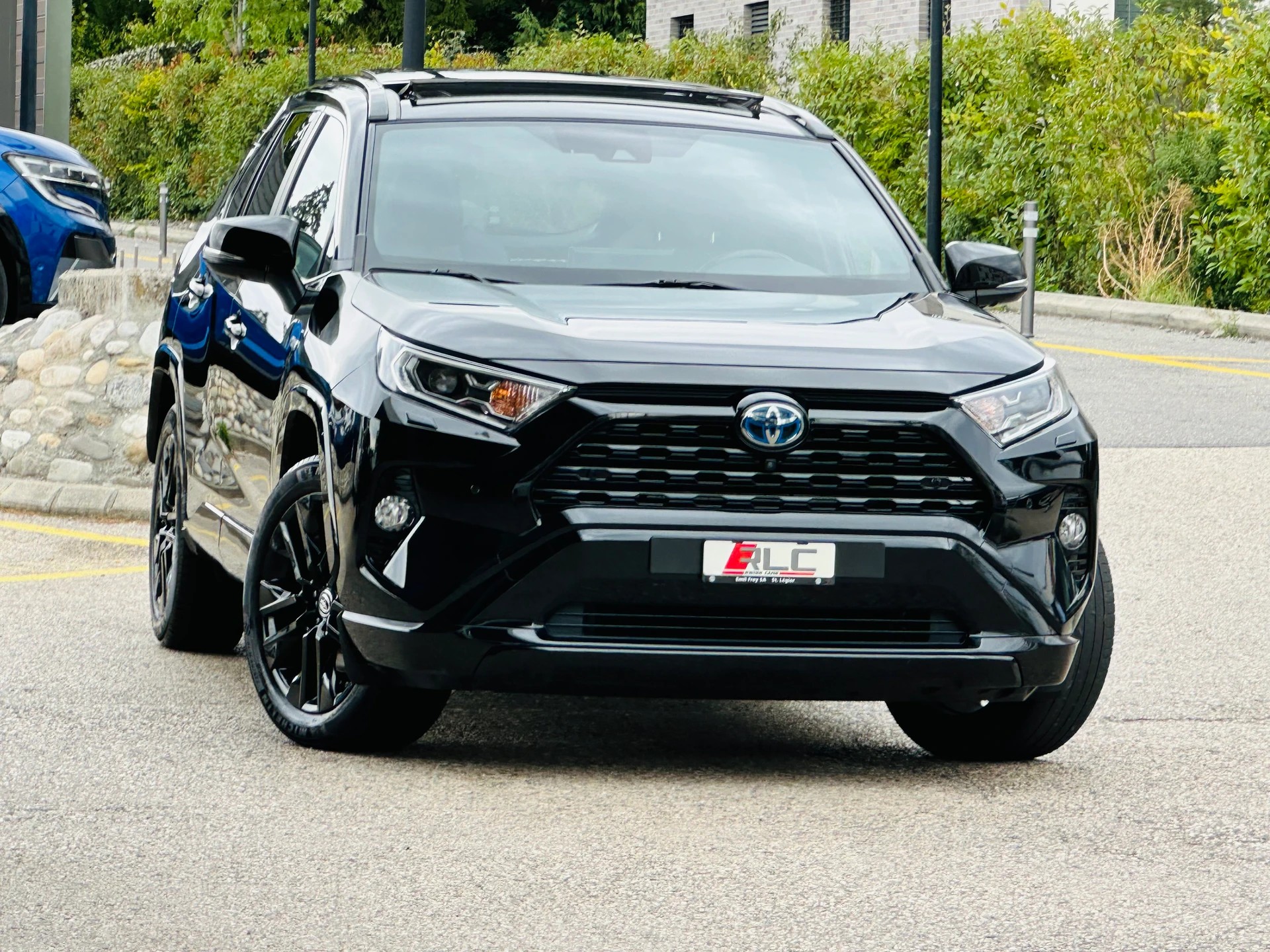 TOYOTA RAV-4 2.5 HSD Black Edition e-CVT 4WD-showroom-element-2