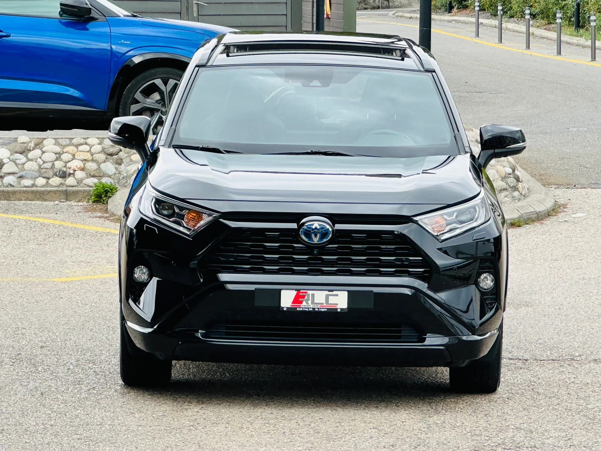 TOYOTA RAV-4 2.5 HSD Black Edition e-CVT 4WD-showroom-element-3