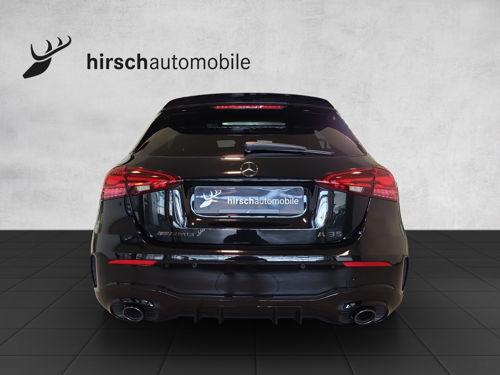 MERCEDES-BENZ A 35 4M AMG W177-showroom-element-1