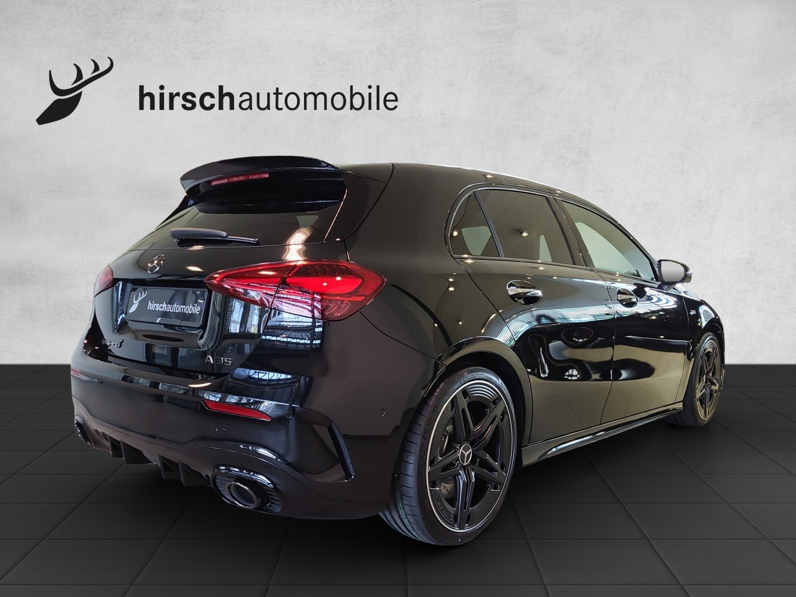 MERCEDES-BENZ A 35 4M AMG W177-image-5