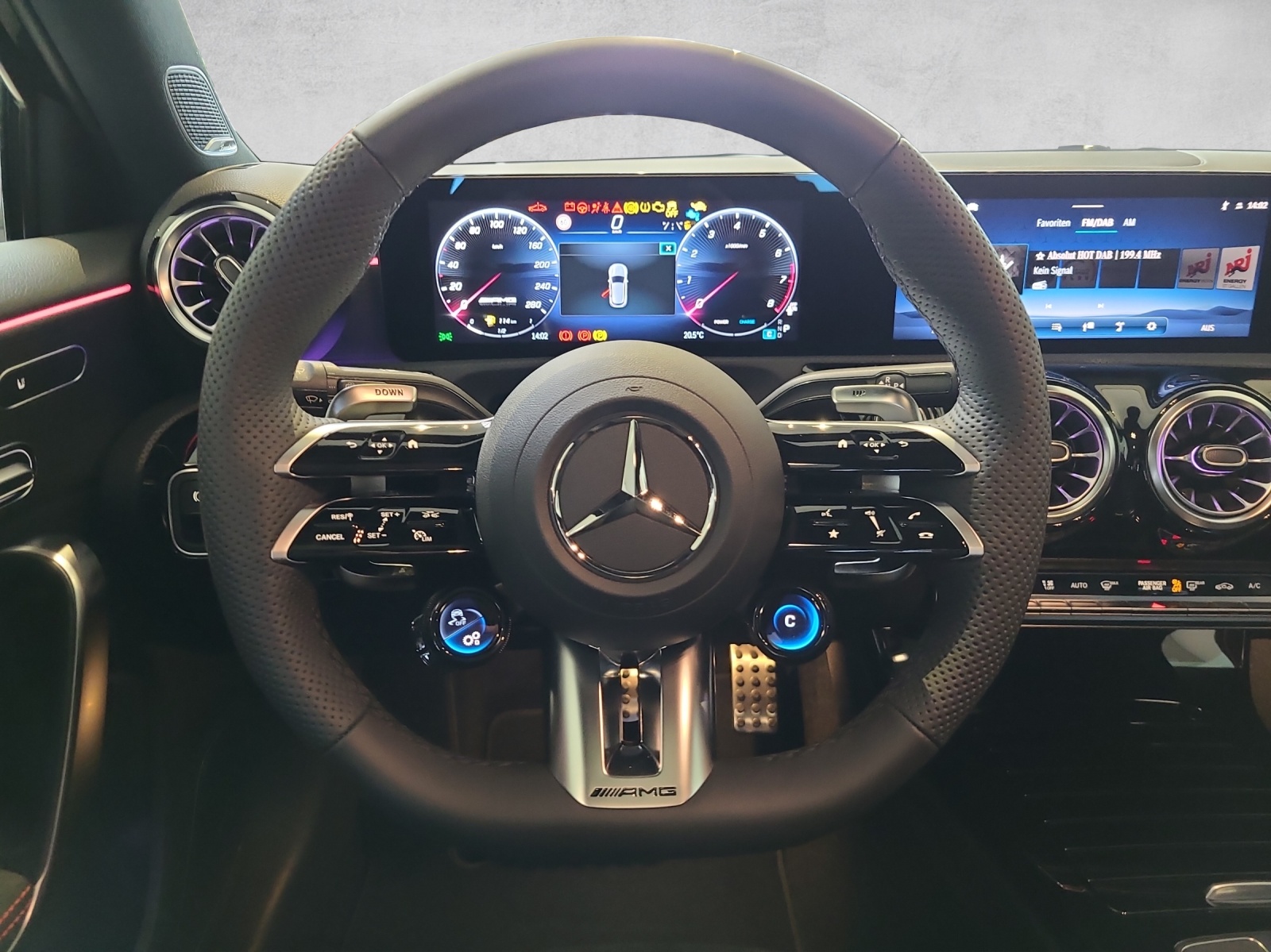 MERCEDES-BENZ A 35 4M AMG W177-image-9