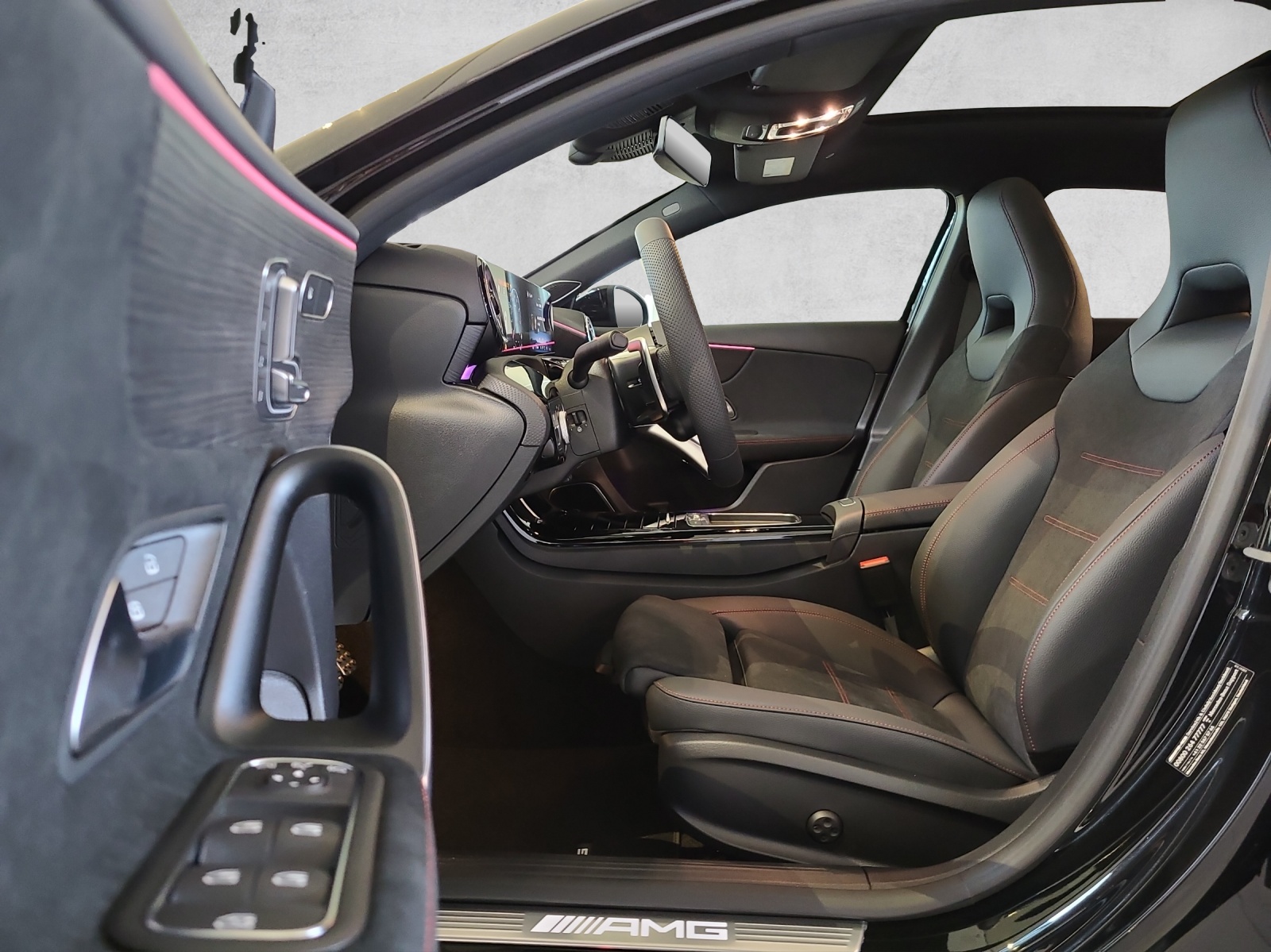 MERCEDES-BENZ A 35 4M AMG W177-image-7