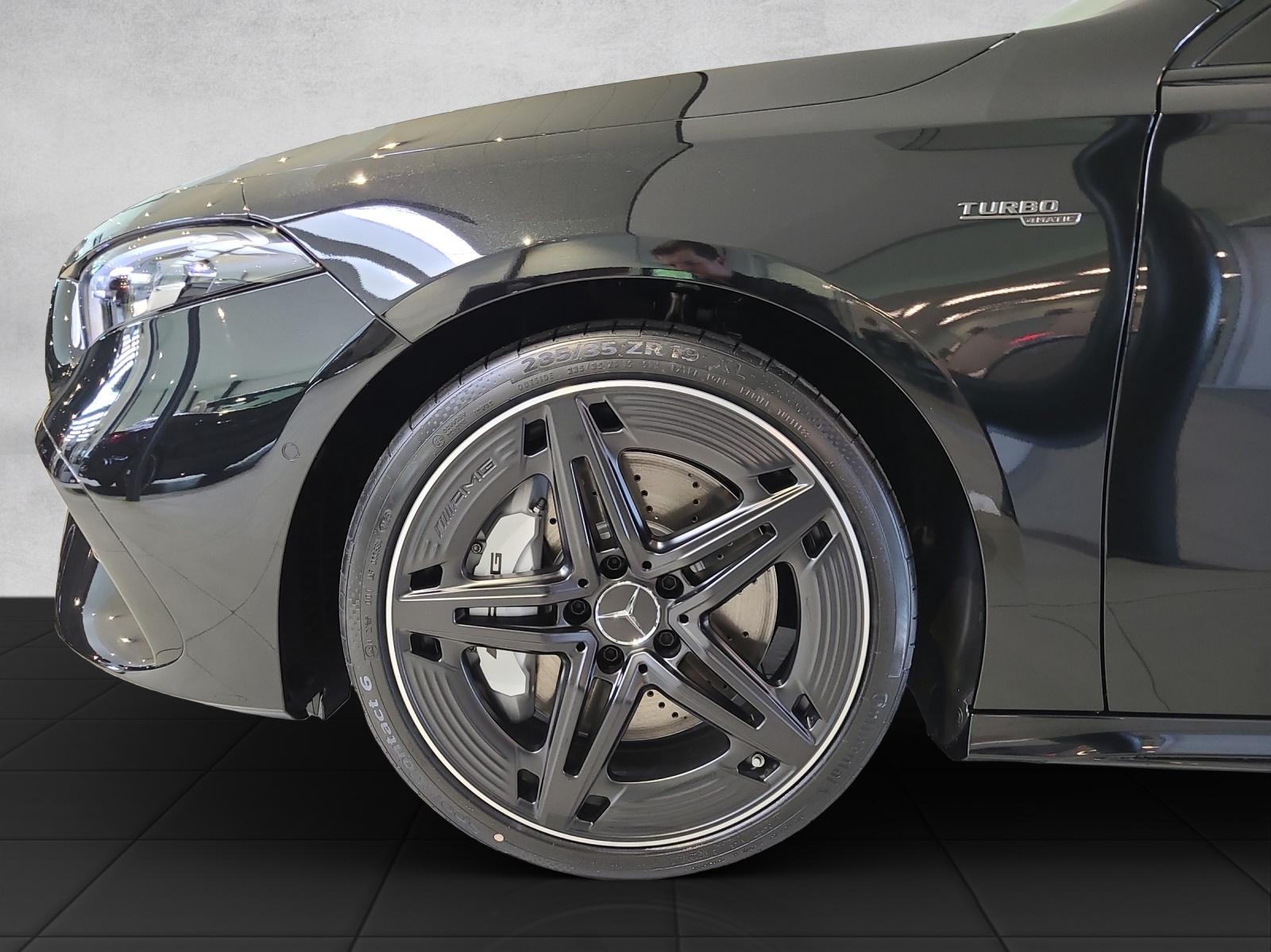 MERCEDES-BENZ A 35 4M AMG W177-image-14