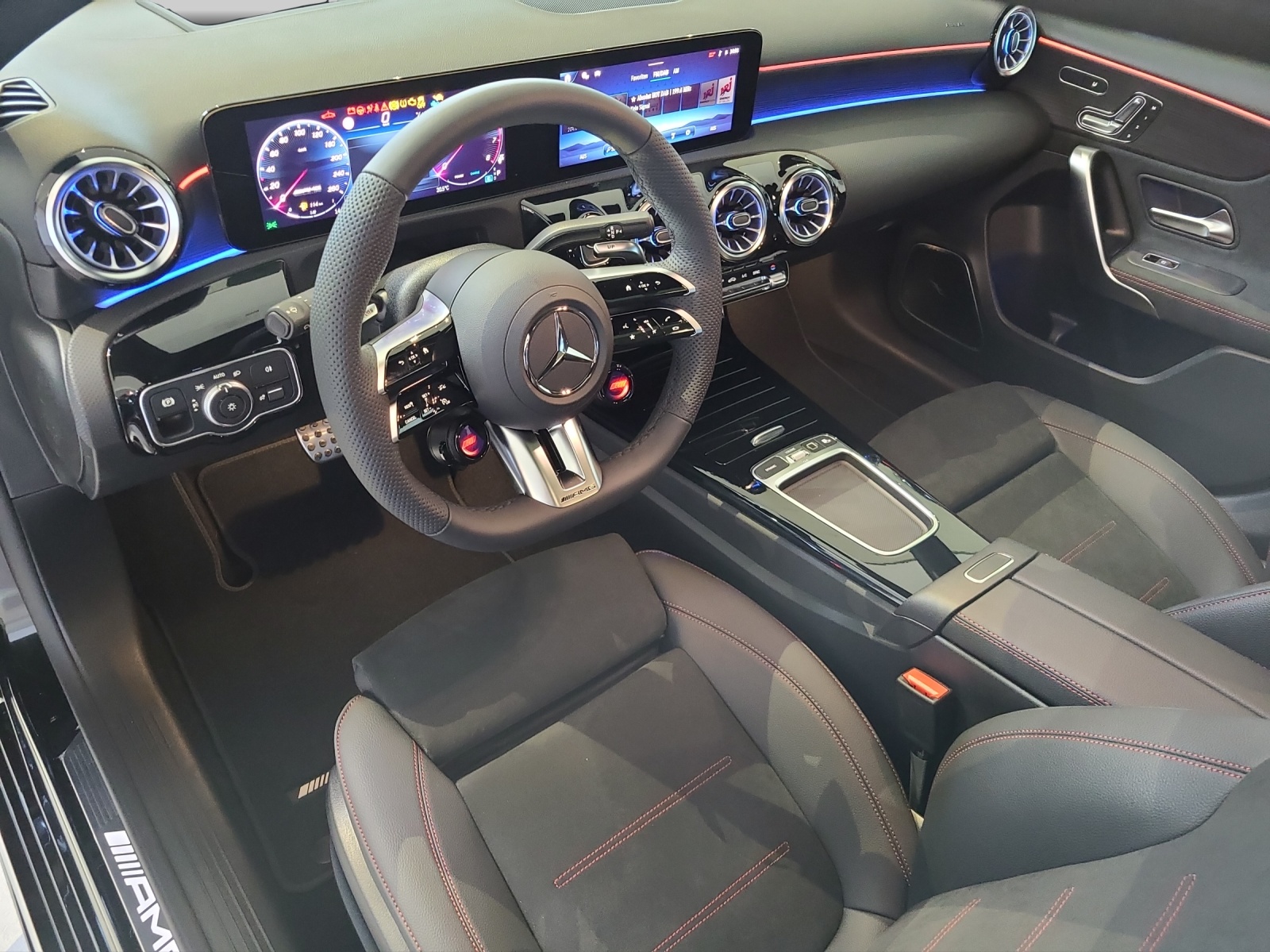 MERCEDES-BENZ A 35 4M AMG W177-image-6