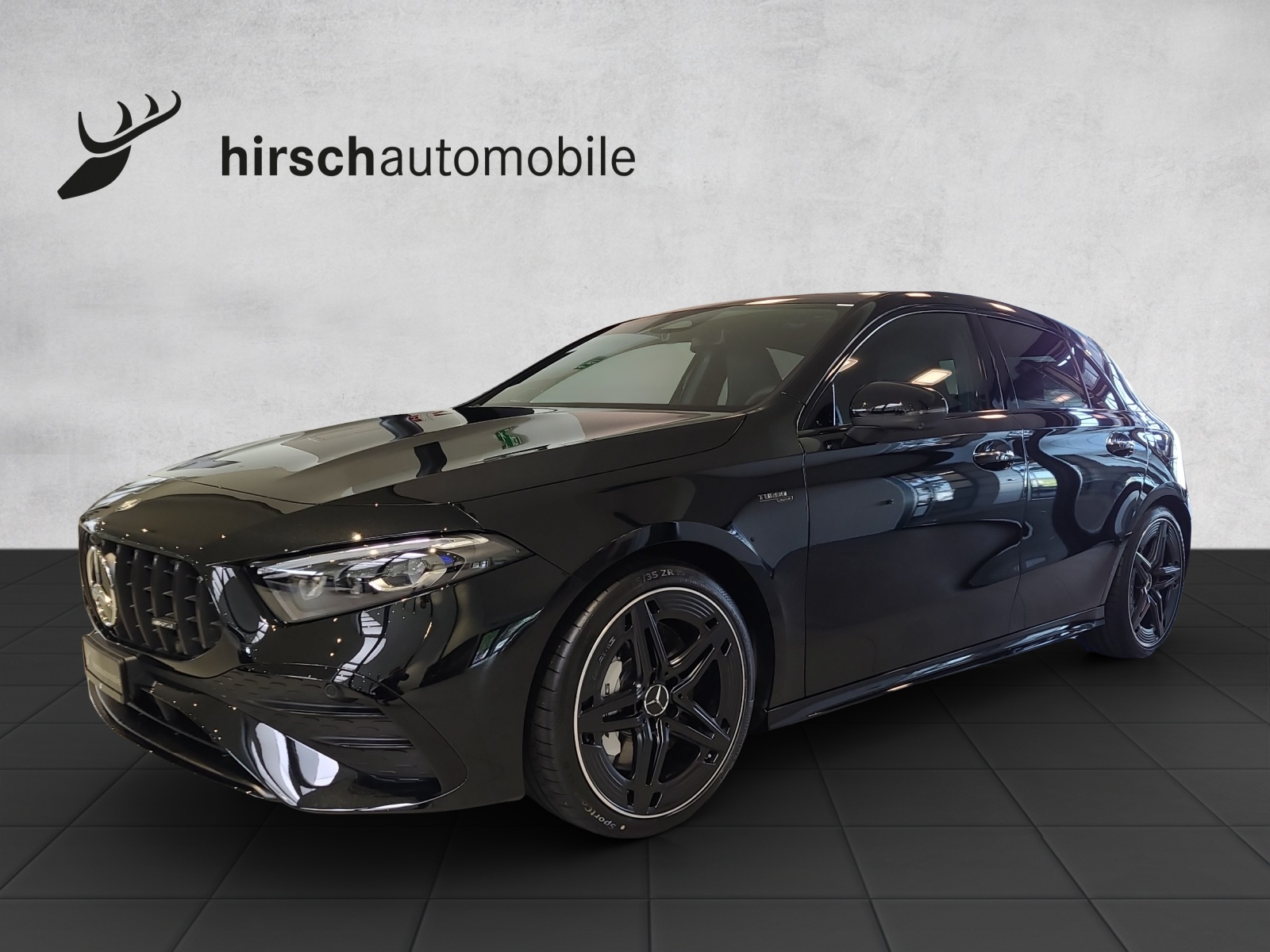 MERCEDES-BENZ A 35 4M AMG W177