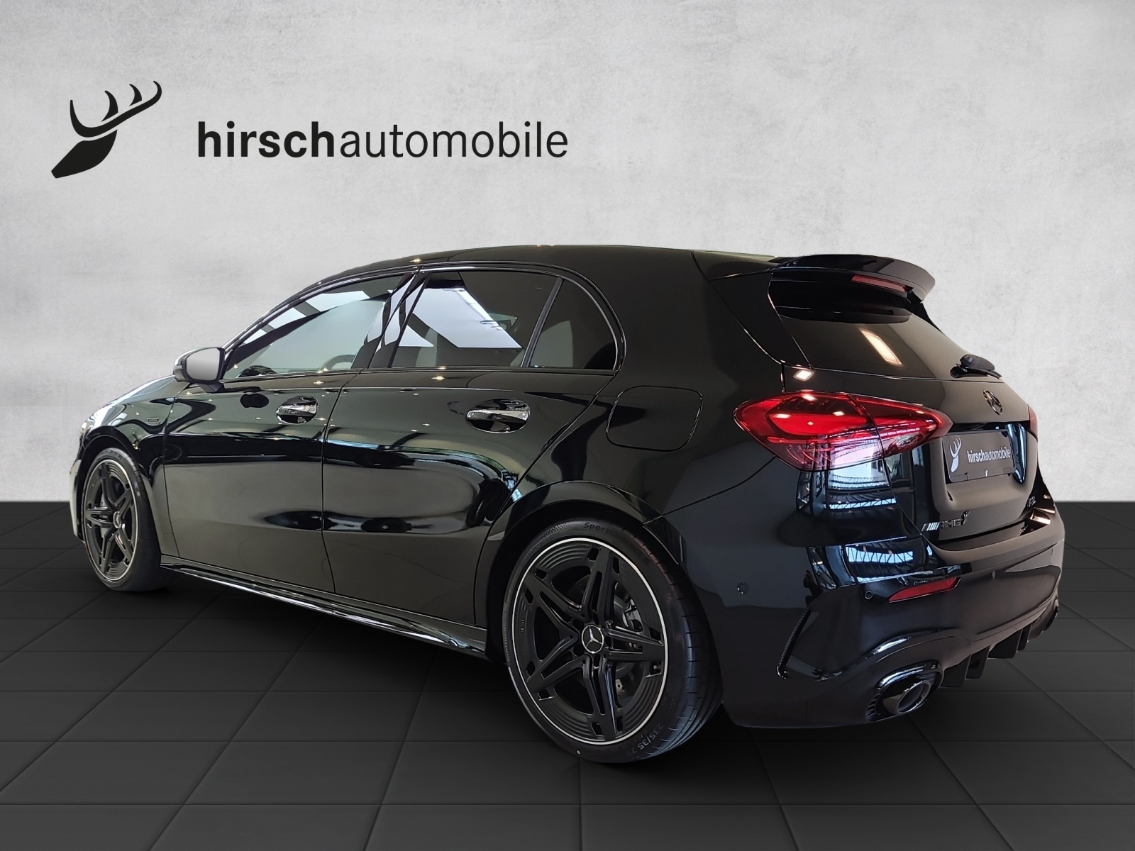 MERCEDES-BENZ A 35 4M AMG W177-showroom-element-3