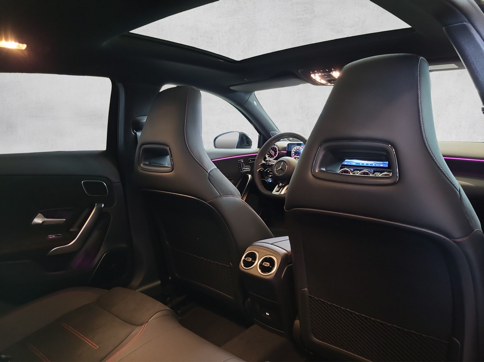 MERCEDES-BENZ A 35 4M AMG W177-image-11