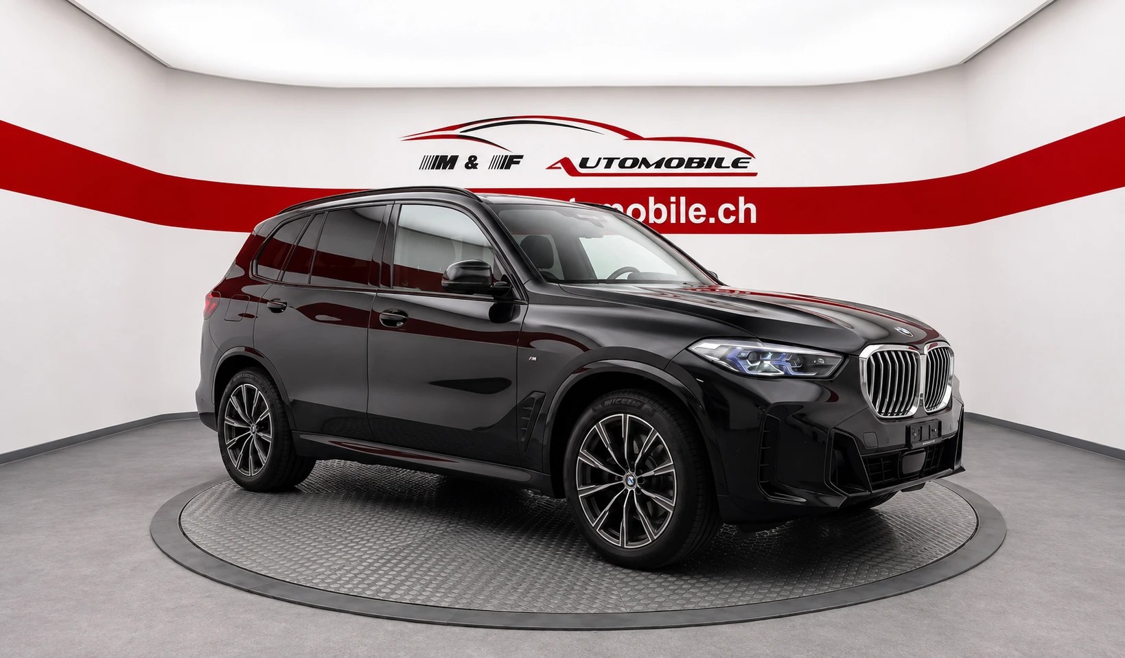 BMW X5 30d xDrive SAG * M-SPORT * CH FAHRZEUG *-showroom-element-2