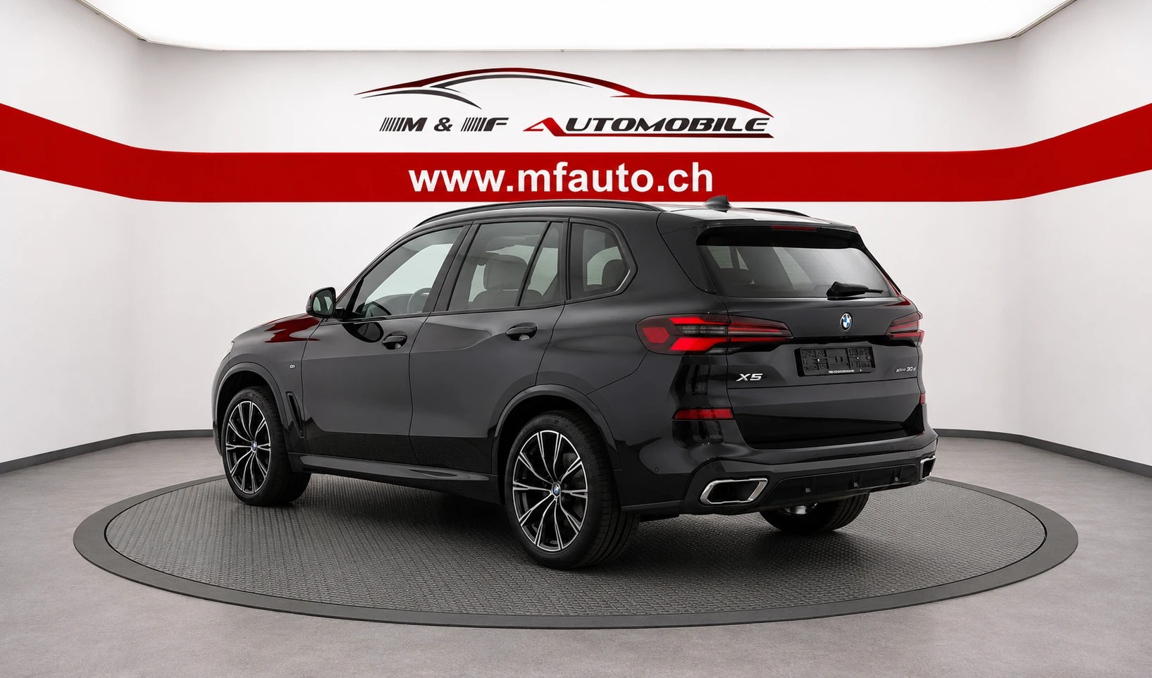 BMW X5 30d xDrive SAG * M-SPORT * CH FAHRZEUG *-showroom-element-3