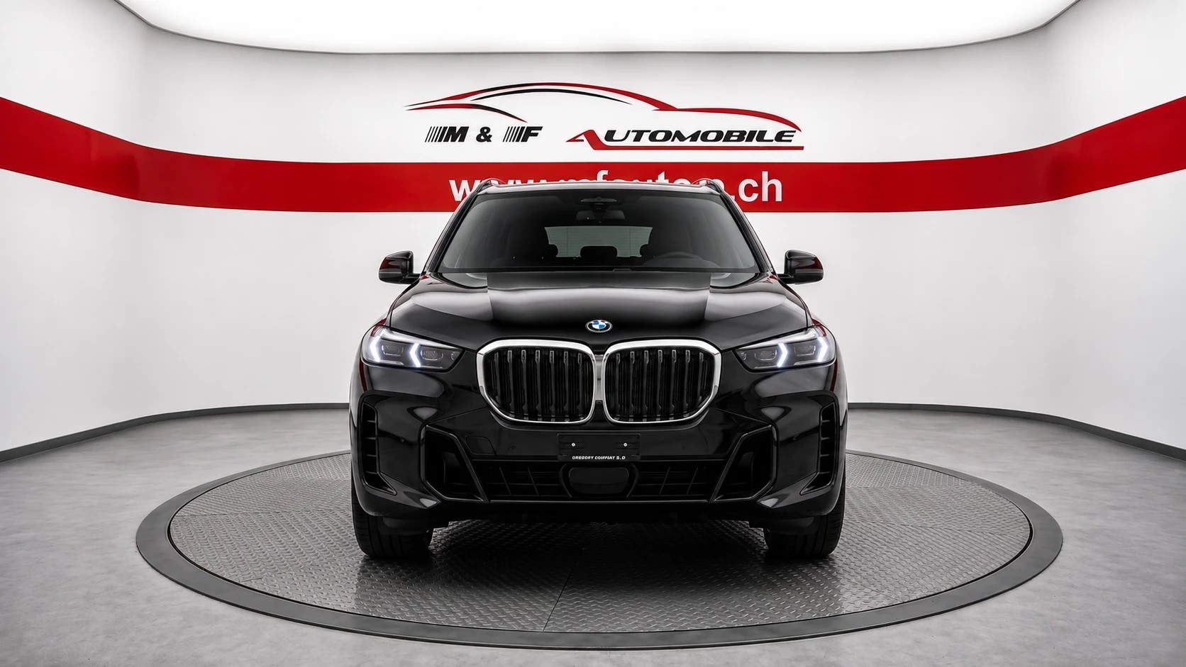 BMW X5 30d xDrive SAG * M-SPORT * CH FAHRZEUG *-showroom-element-1