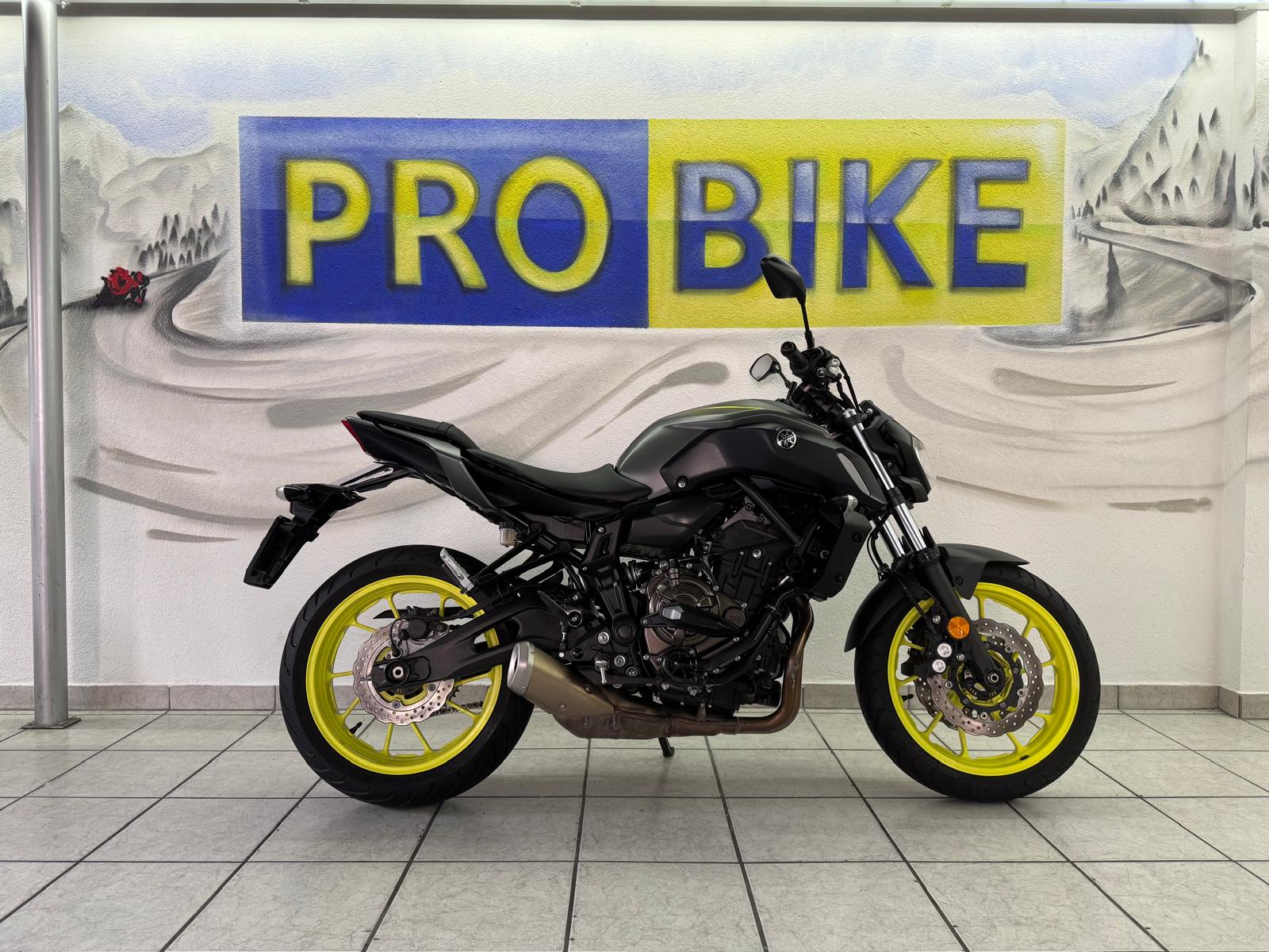 YAMAHA MT-07 ABS-image-1