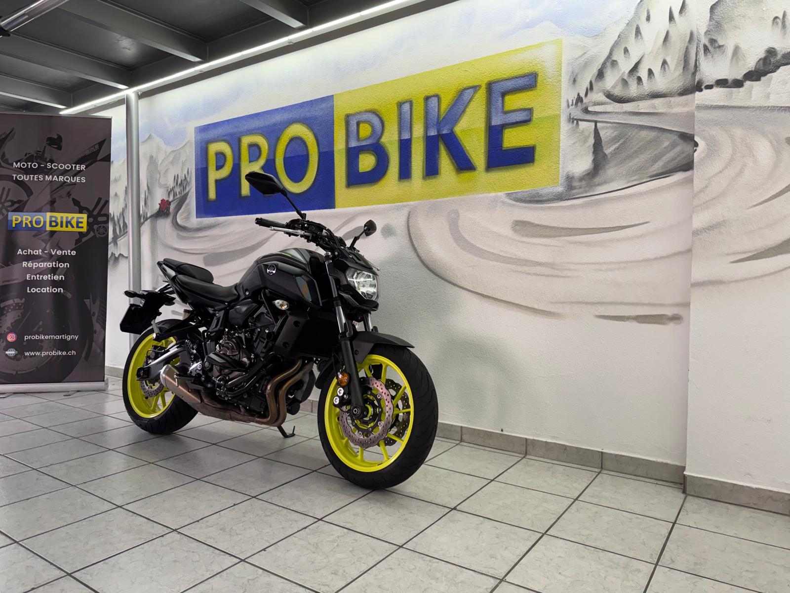 YAMAHA MT-07 ABS-image-0
