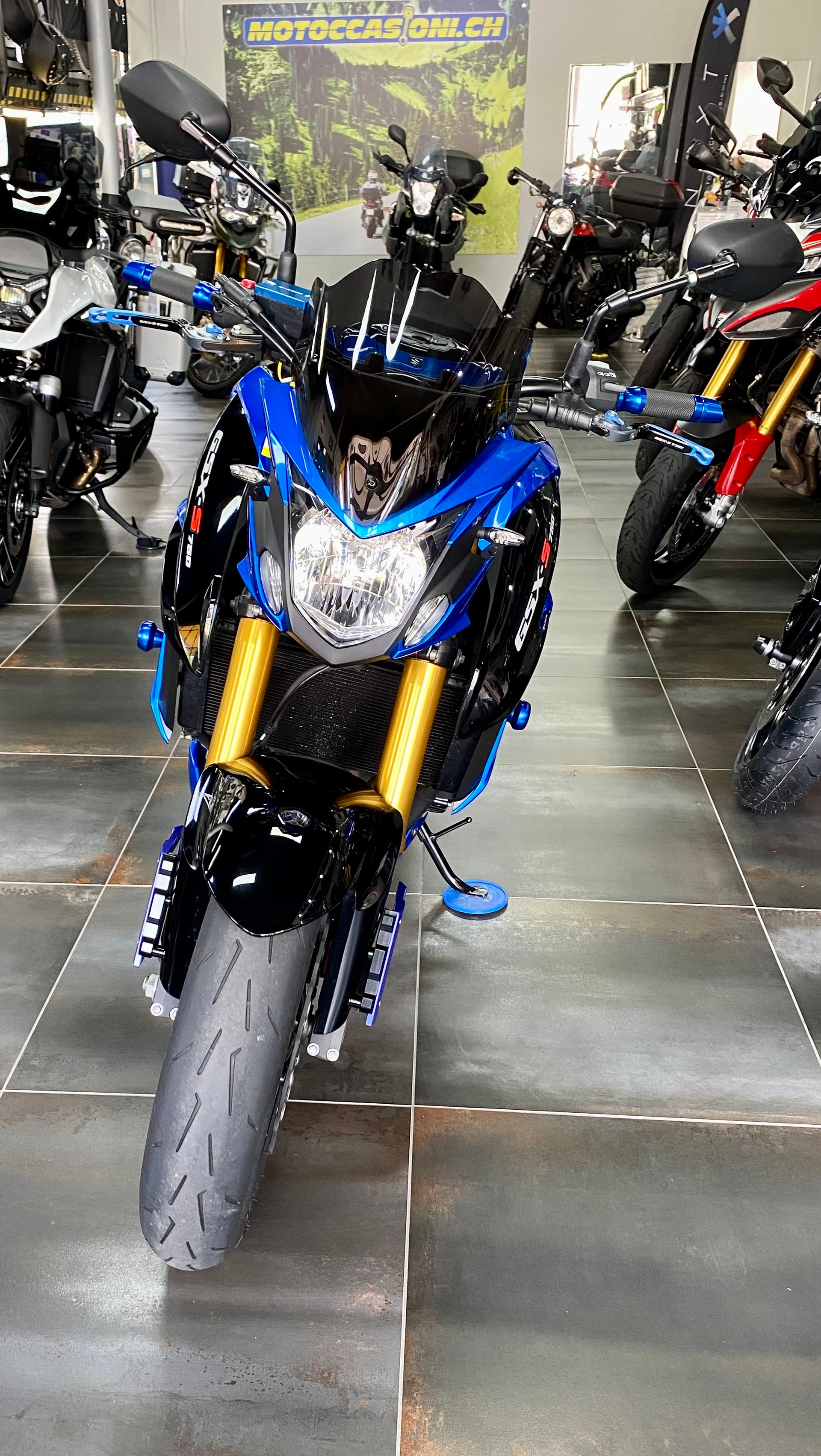 SUZUKI GSX-S 750 ABS-image-3