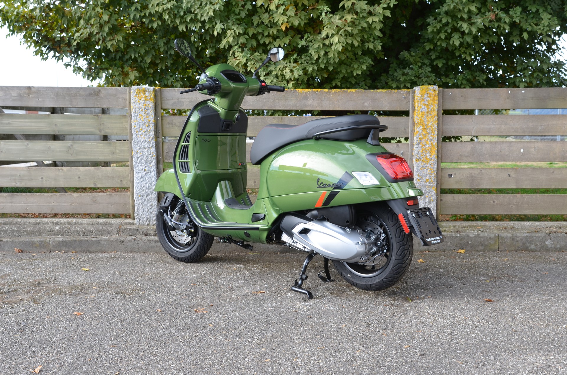 PIAGGIO Vespa GTS 310 Super Sport RST E5+-image-5